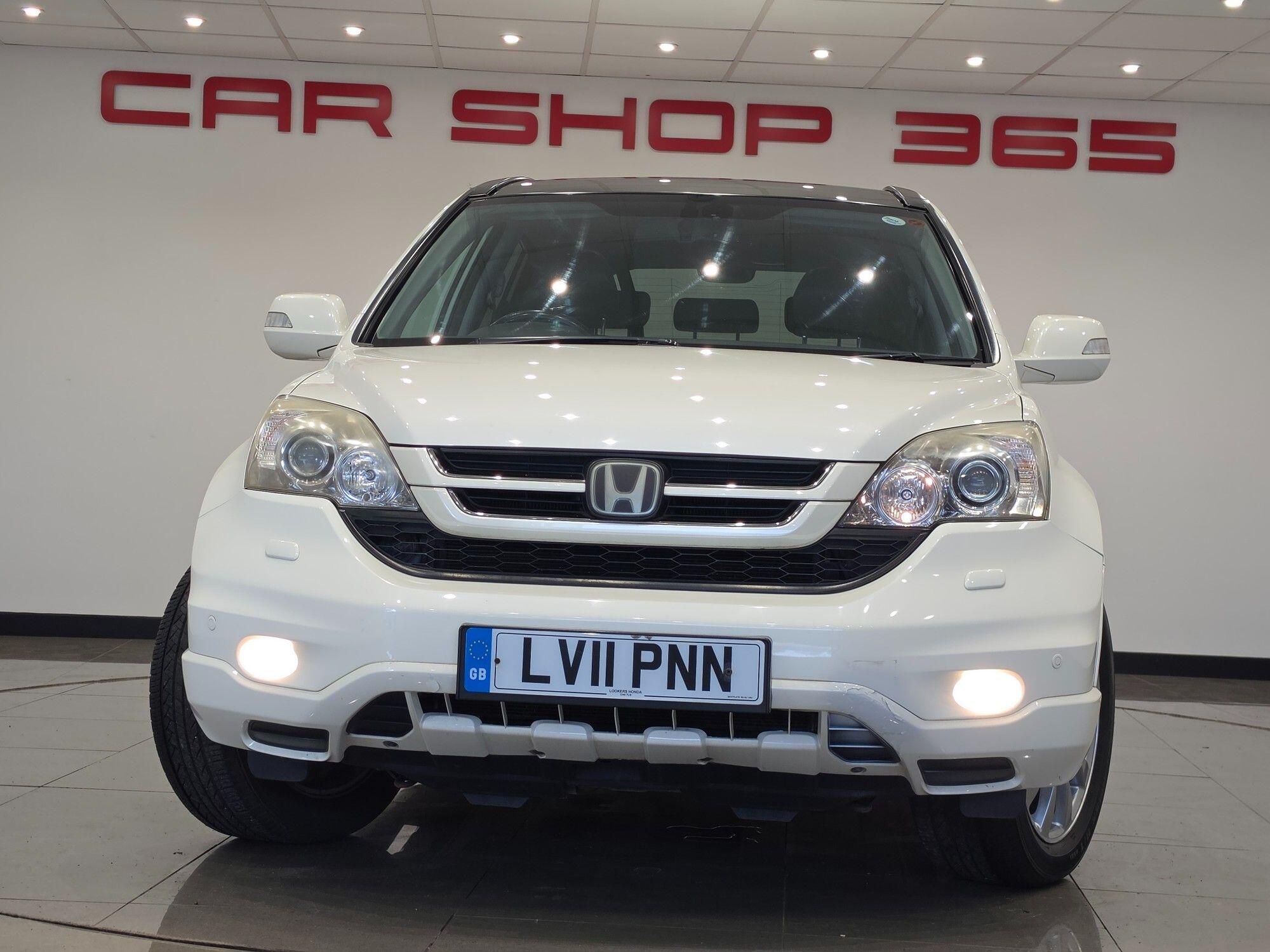 Honda CR-V view 63