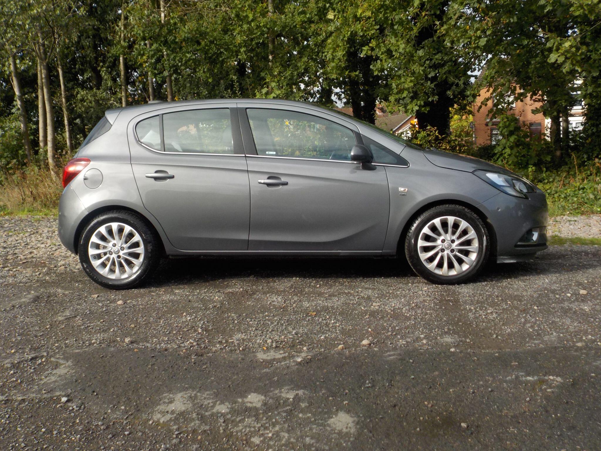 Vauxhall Corsa 1.4i ecoFLEX SE Euro 6 5dr