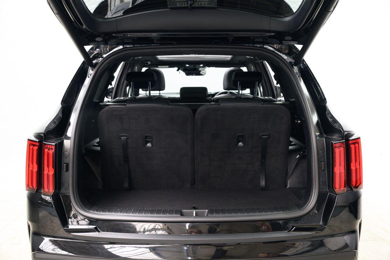 Kia Sorento view 21