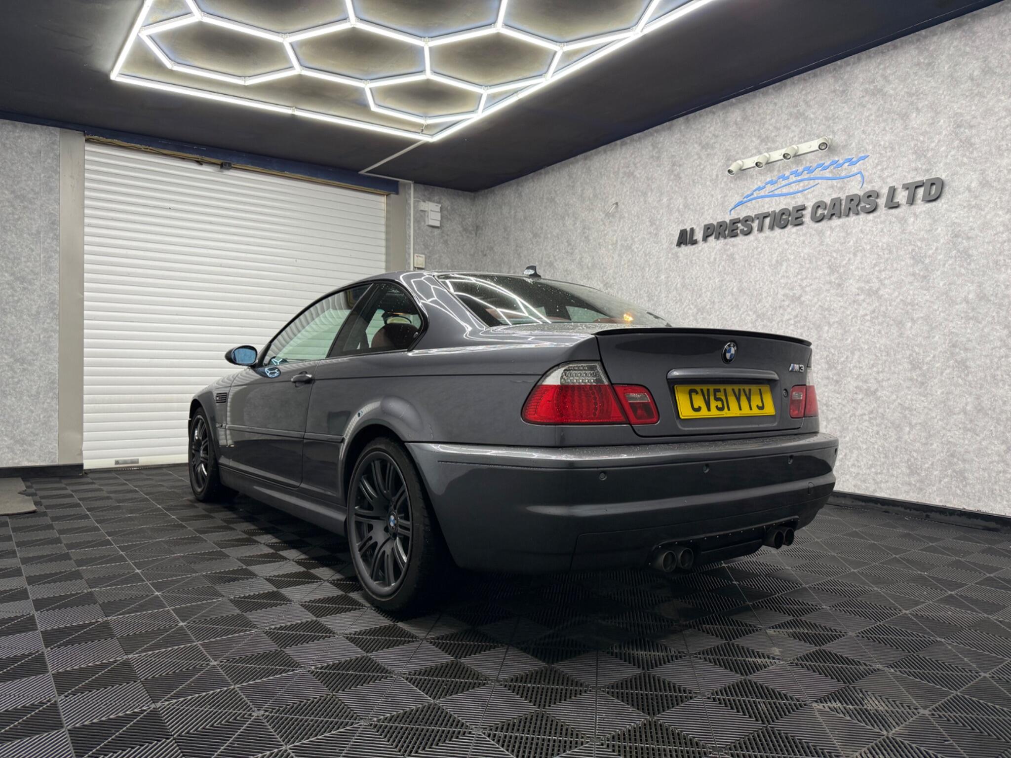 BMW M3 view 6