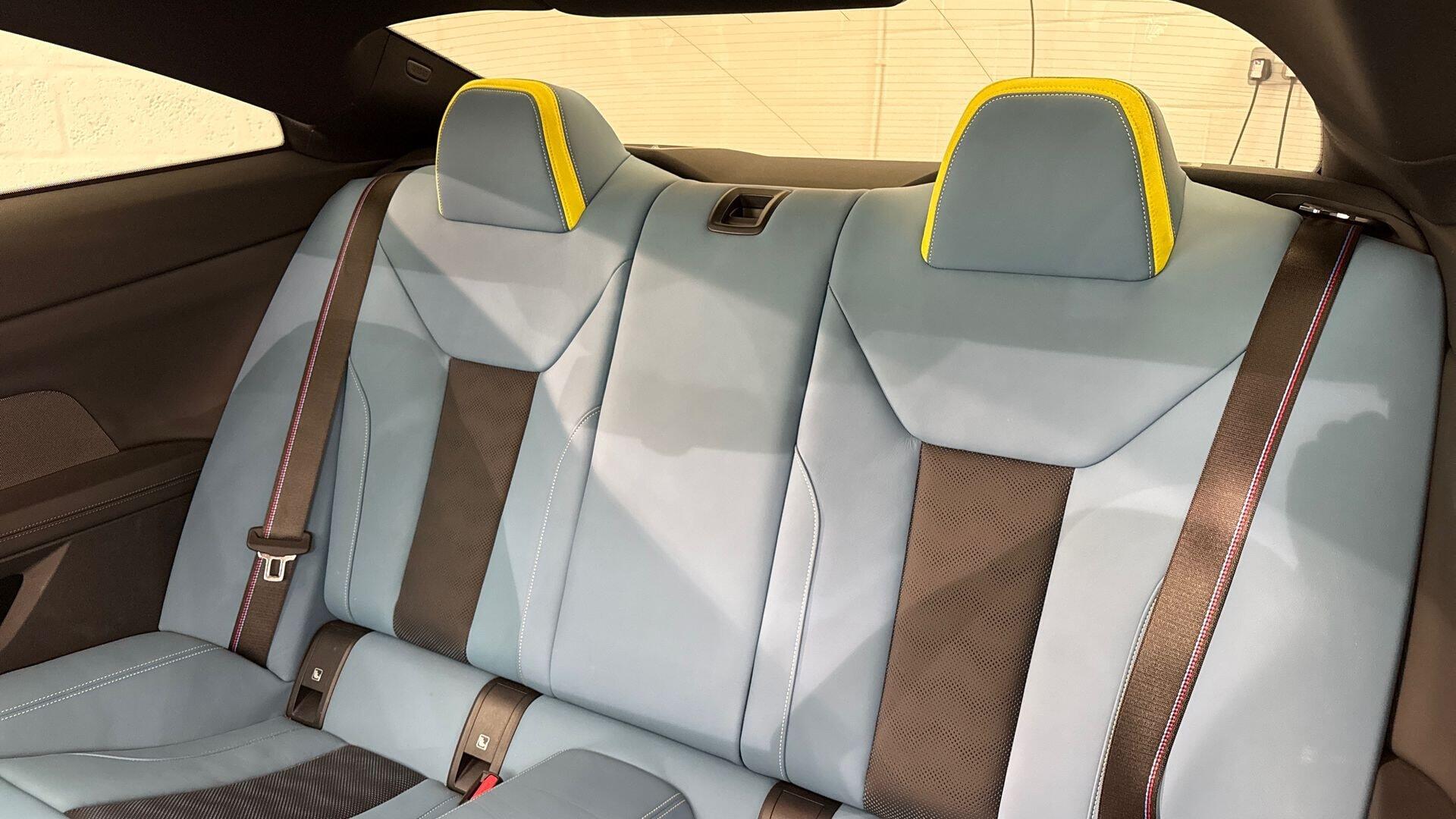 BMW M4 view 12