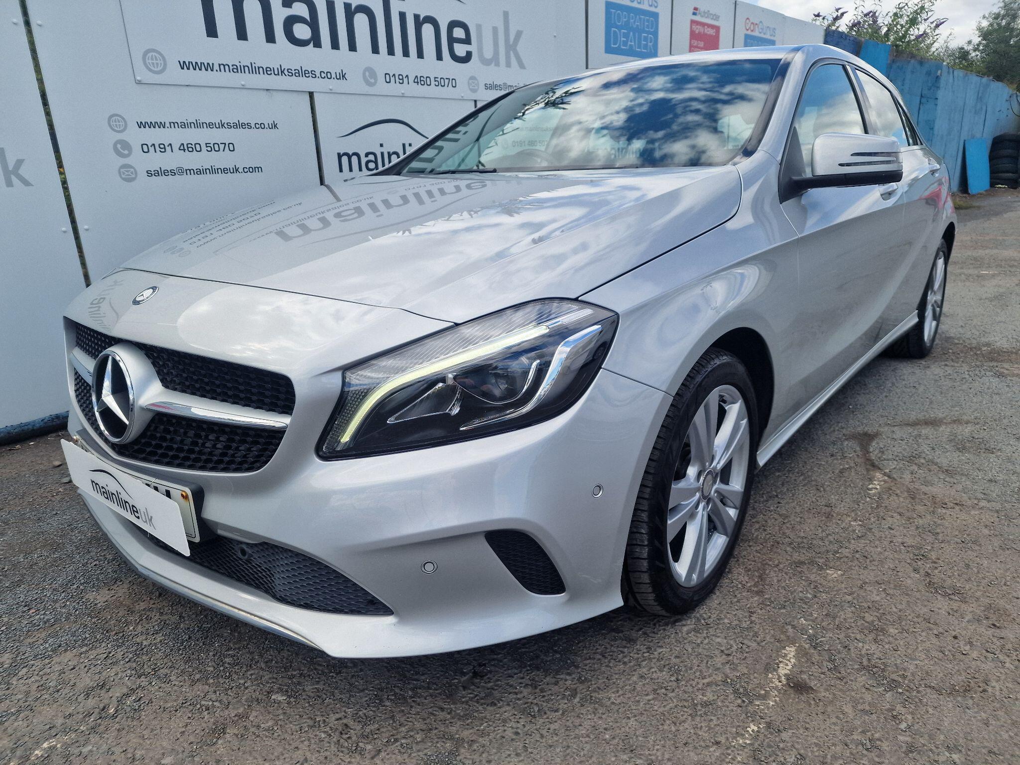 Mercedes-Benz A-Class view 10