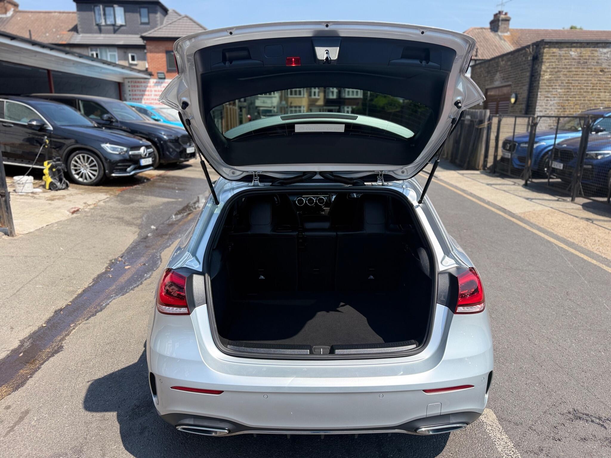 Mercedes-Benz A-Class view 27