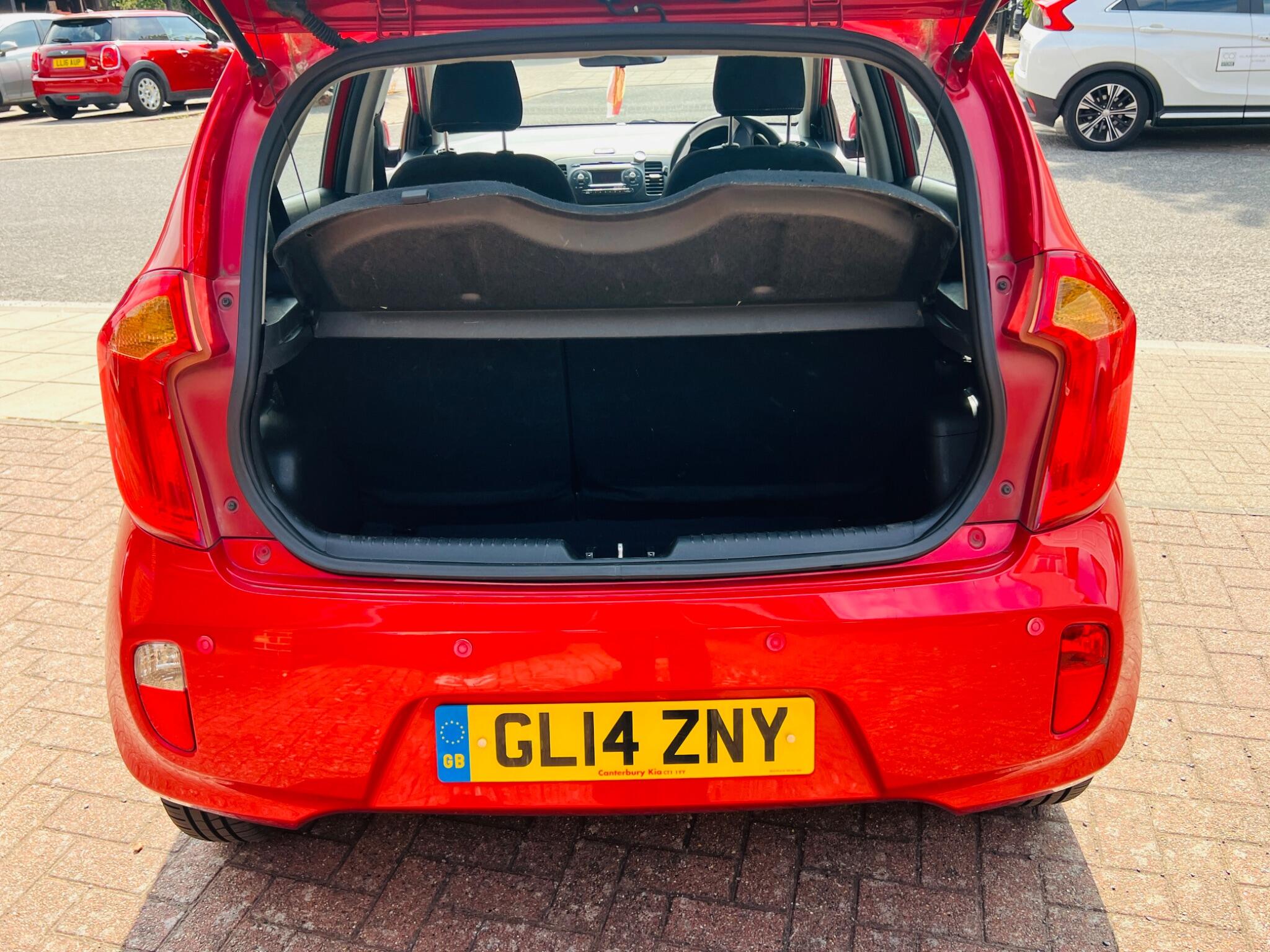 Kia Picanto view 36