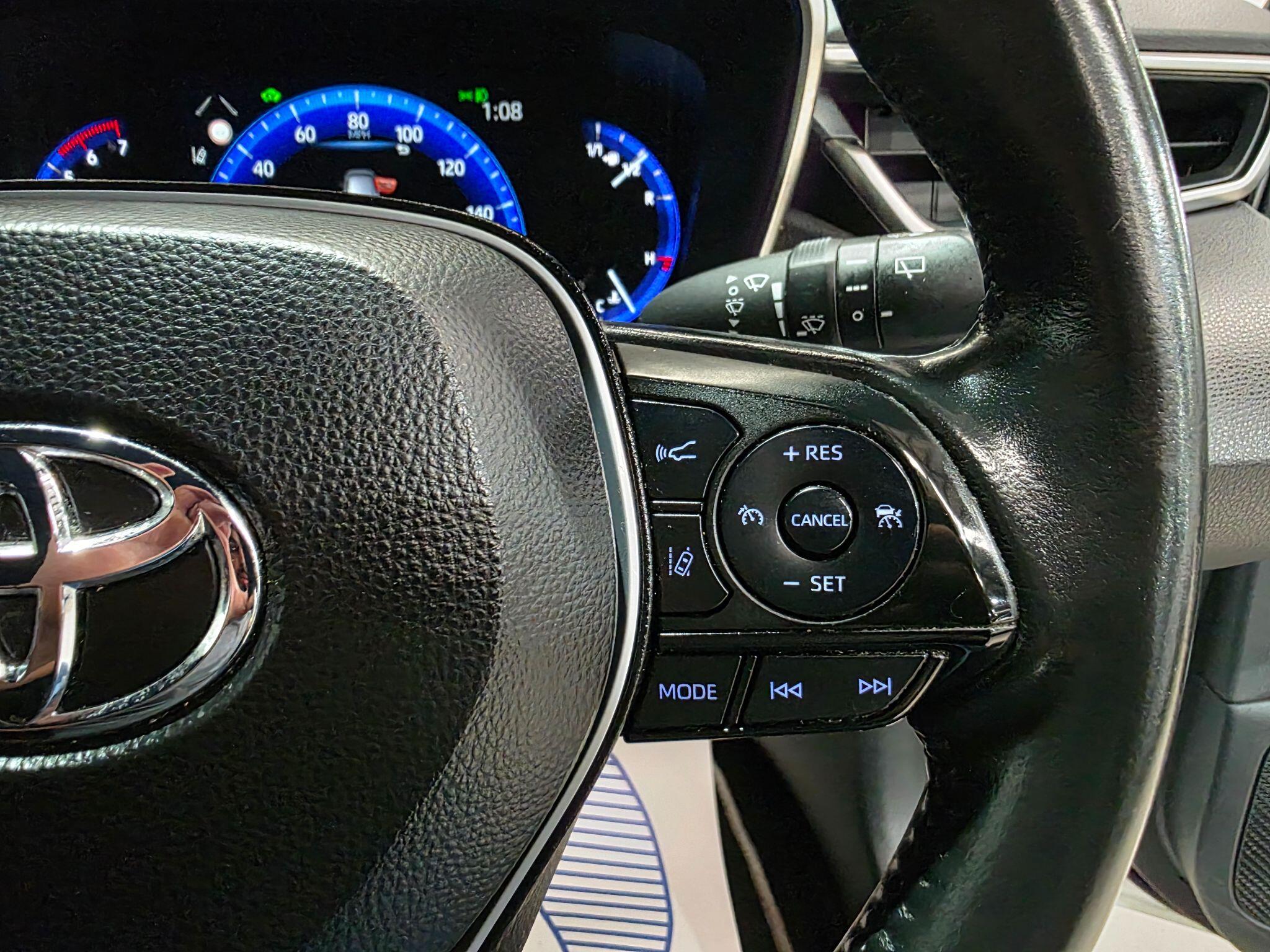 Toyota Corolla view 15