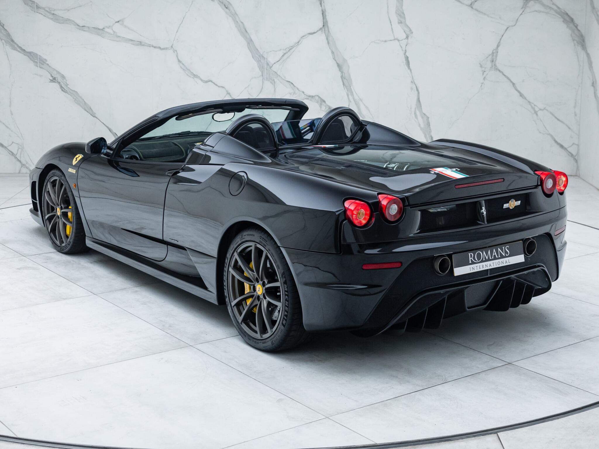 Ferrari F430 view 8