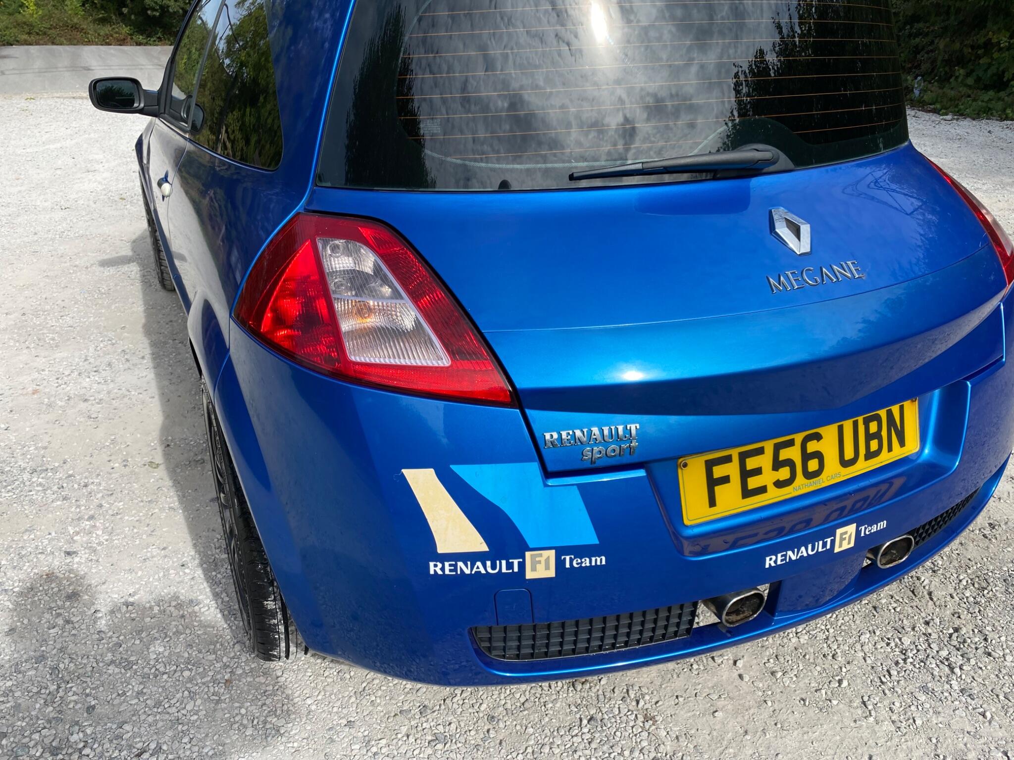 Renault Megane view 25