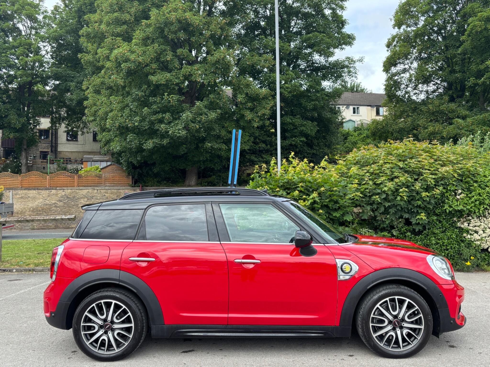 Mini Countryman view 4