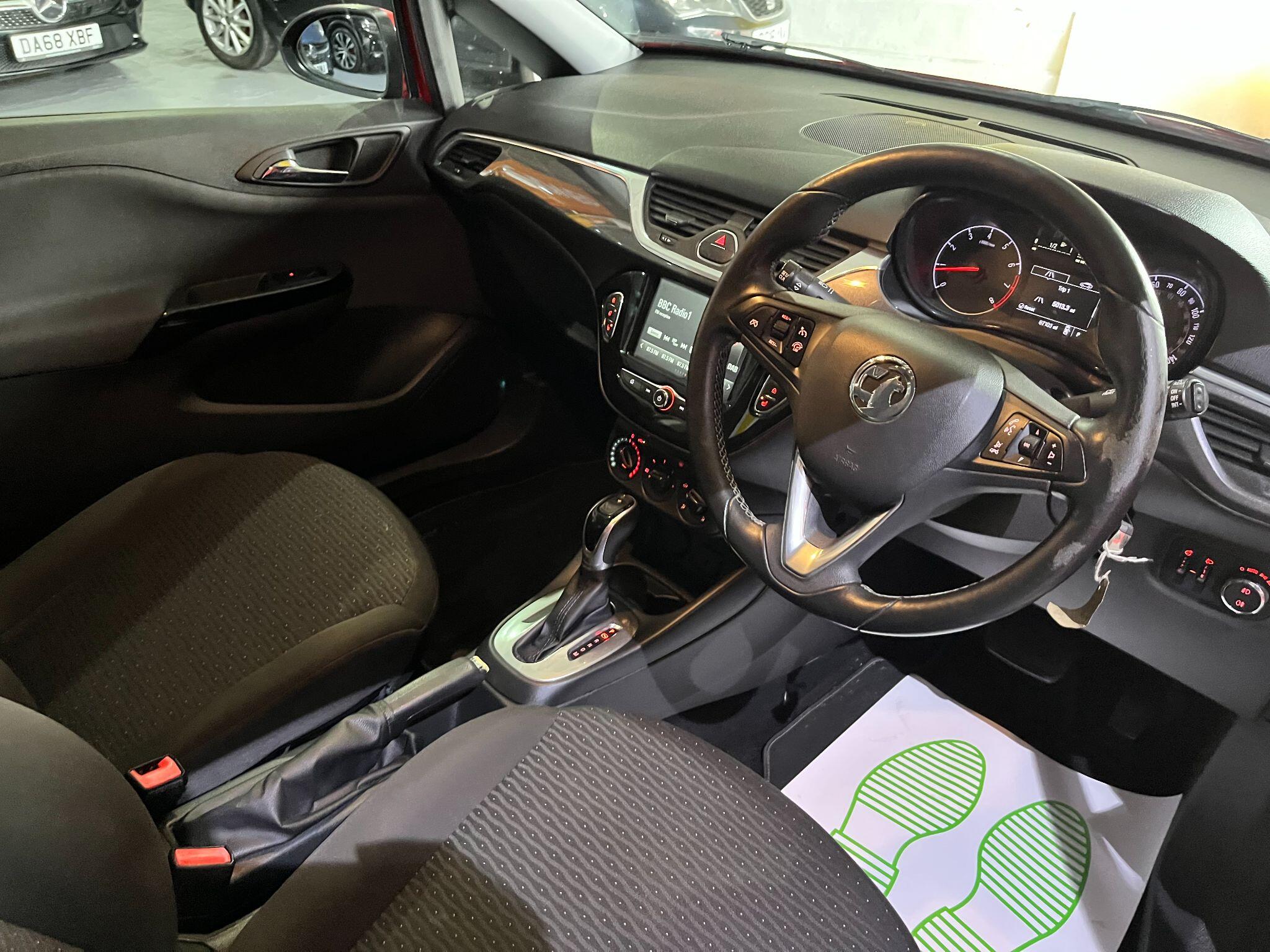 Vauxhall Corsa view 37