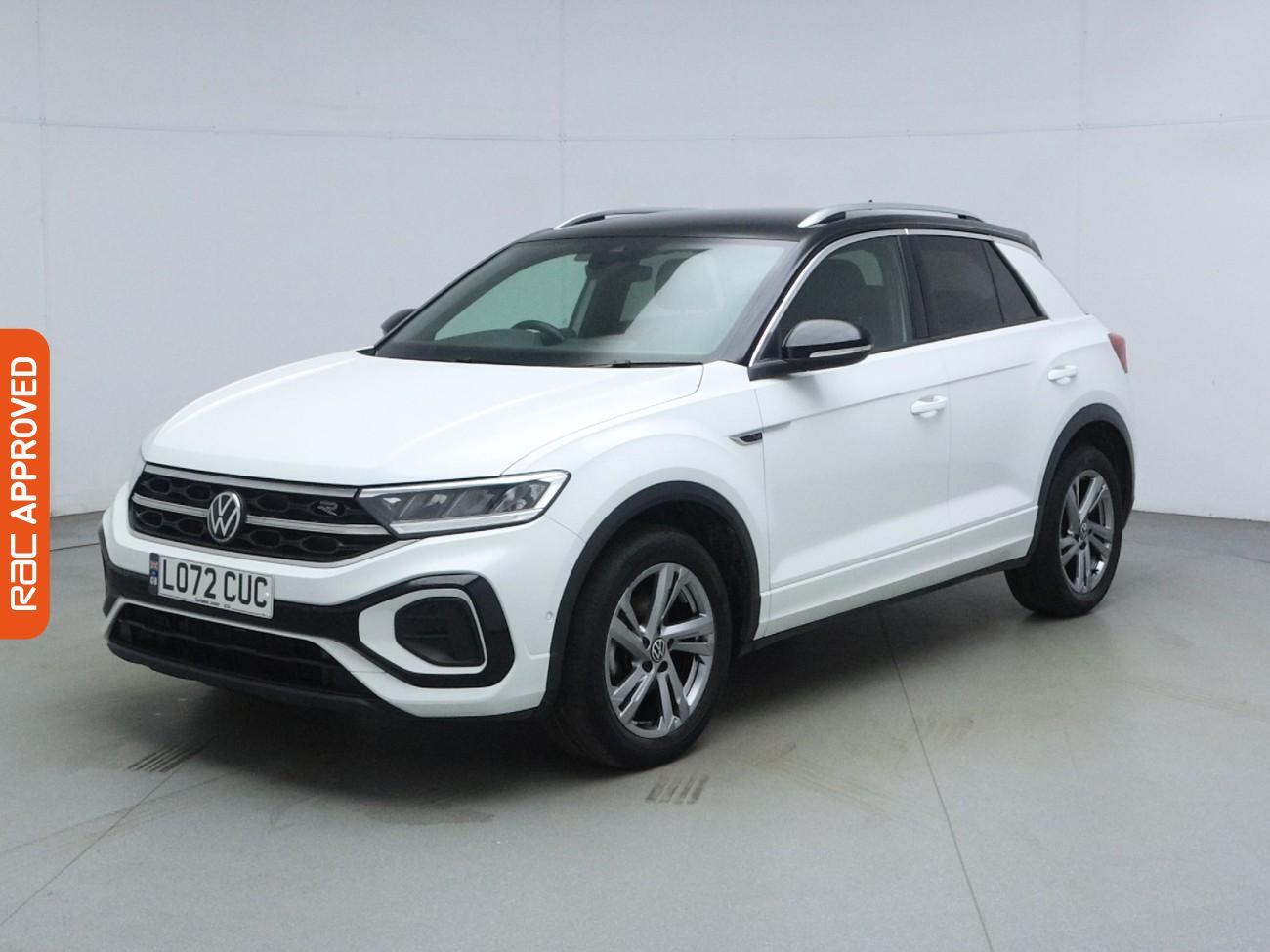 Volkswagen T-Roc view 31