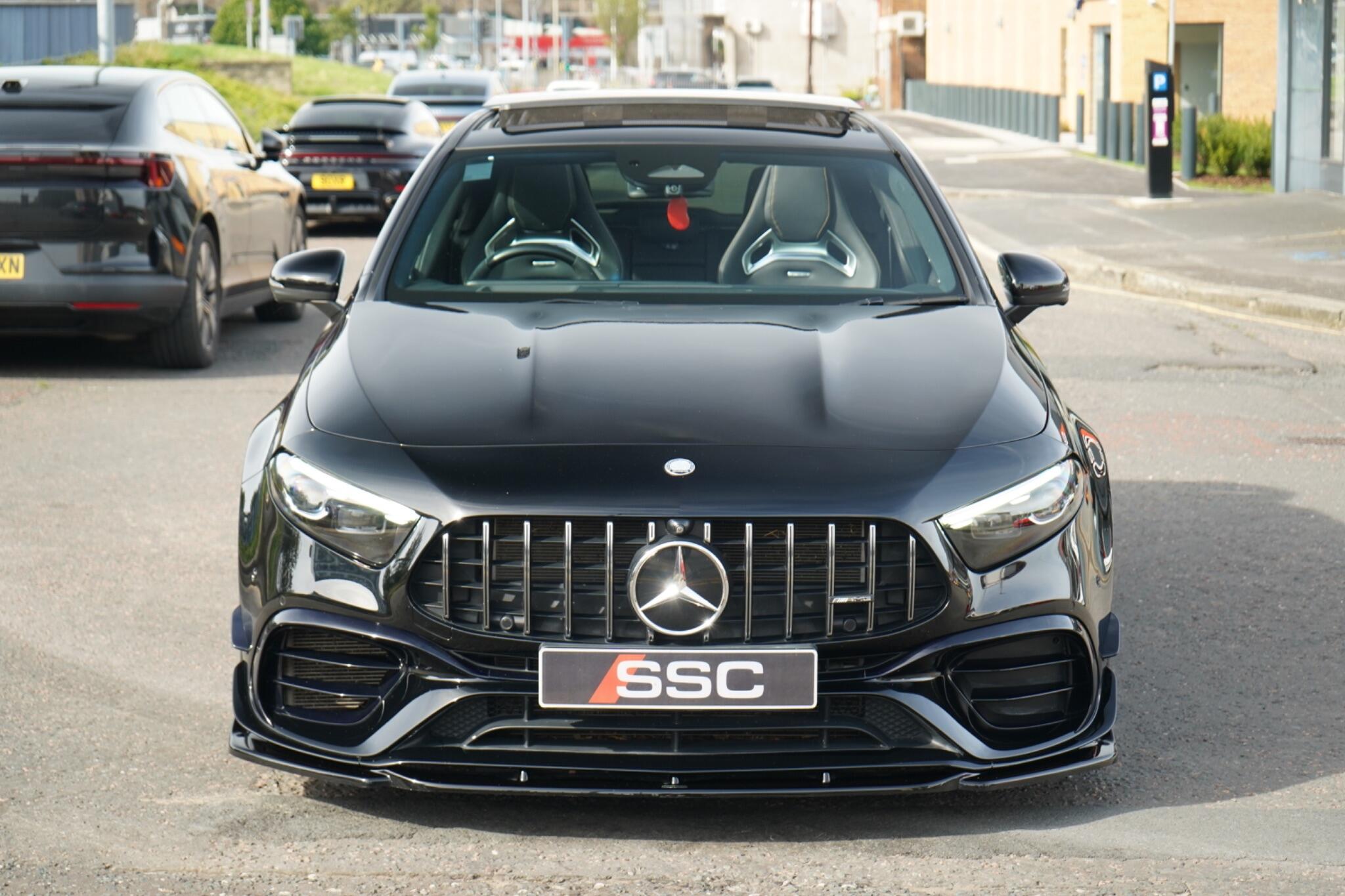 Mercedes-Benz A Class view 6