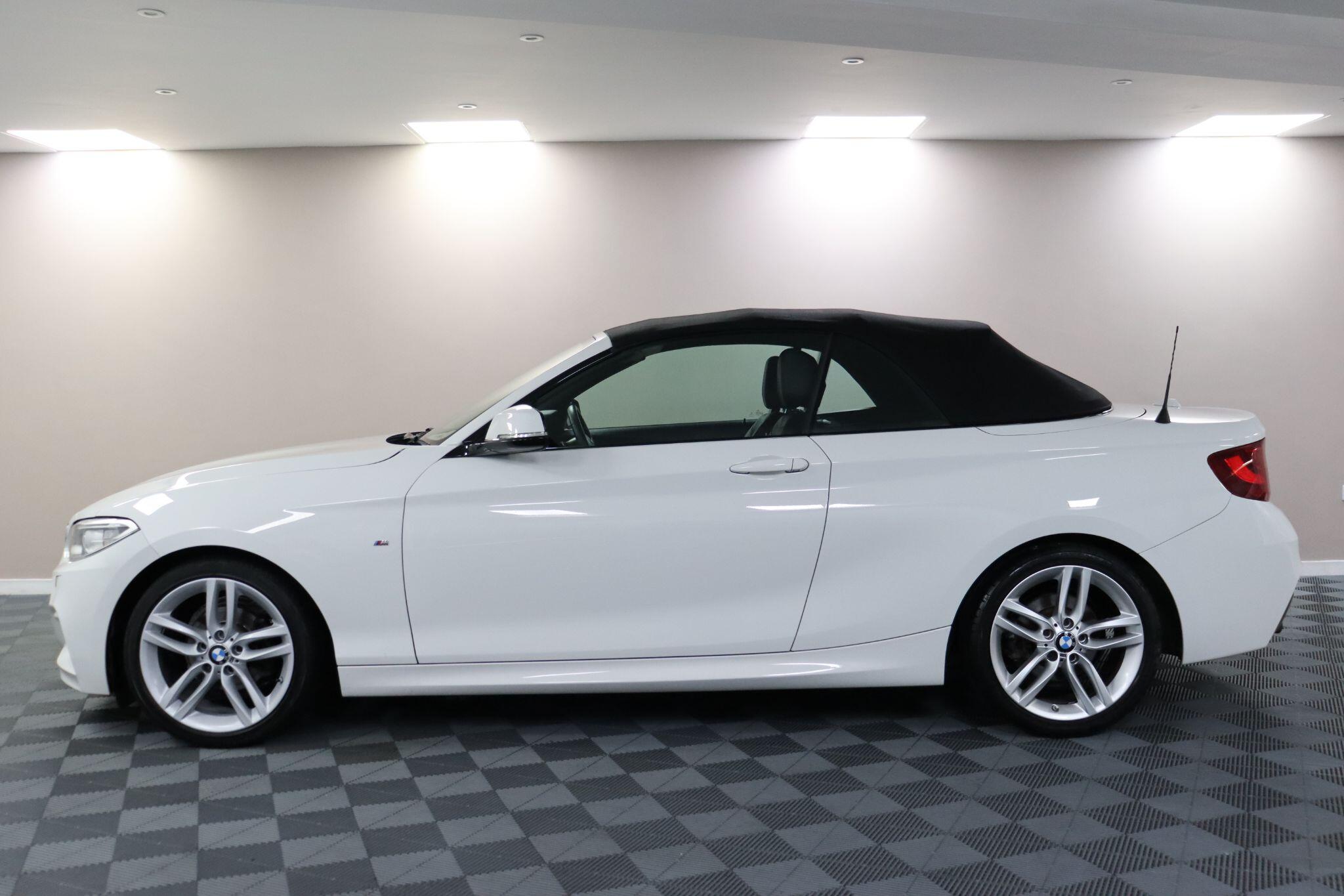 BMW 2 Series view 21
