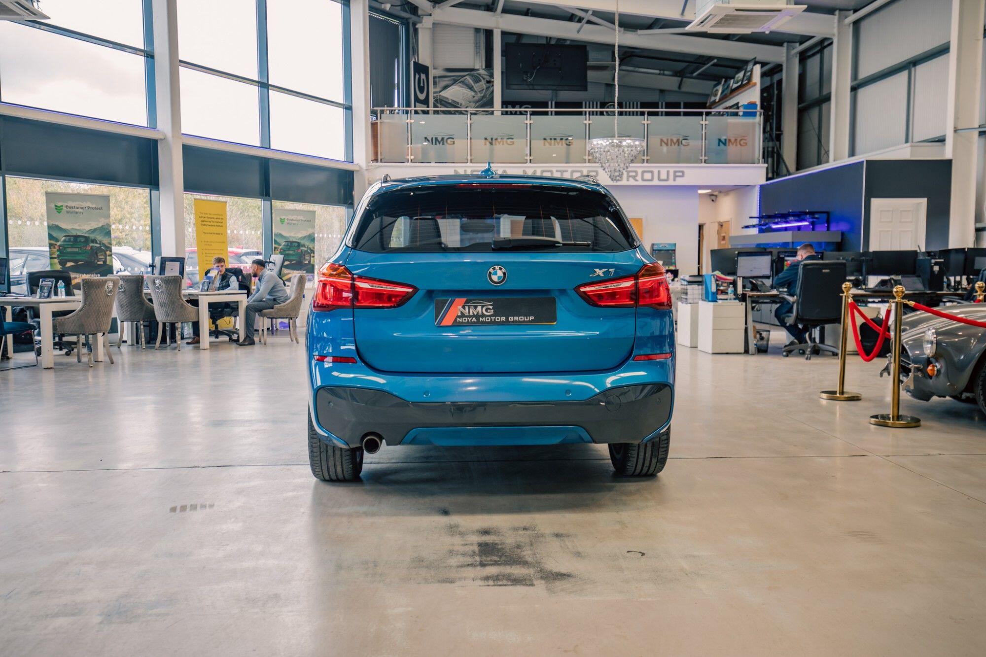 BMW X1 view 25