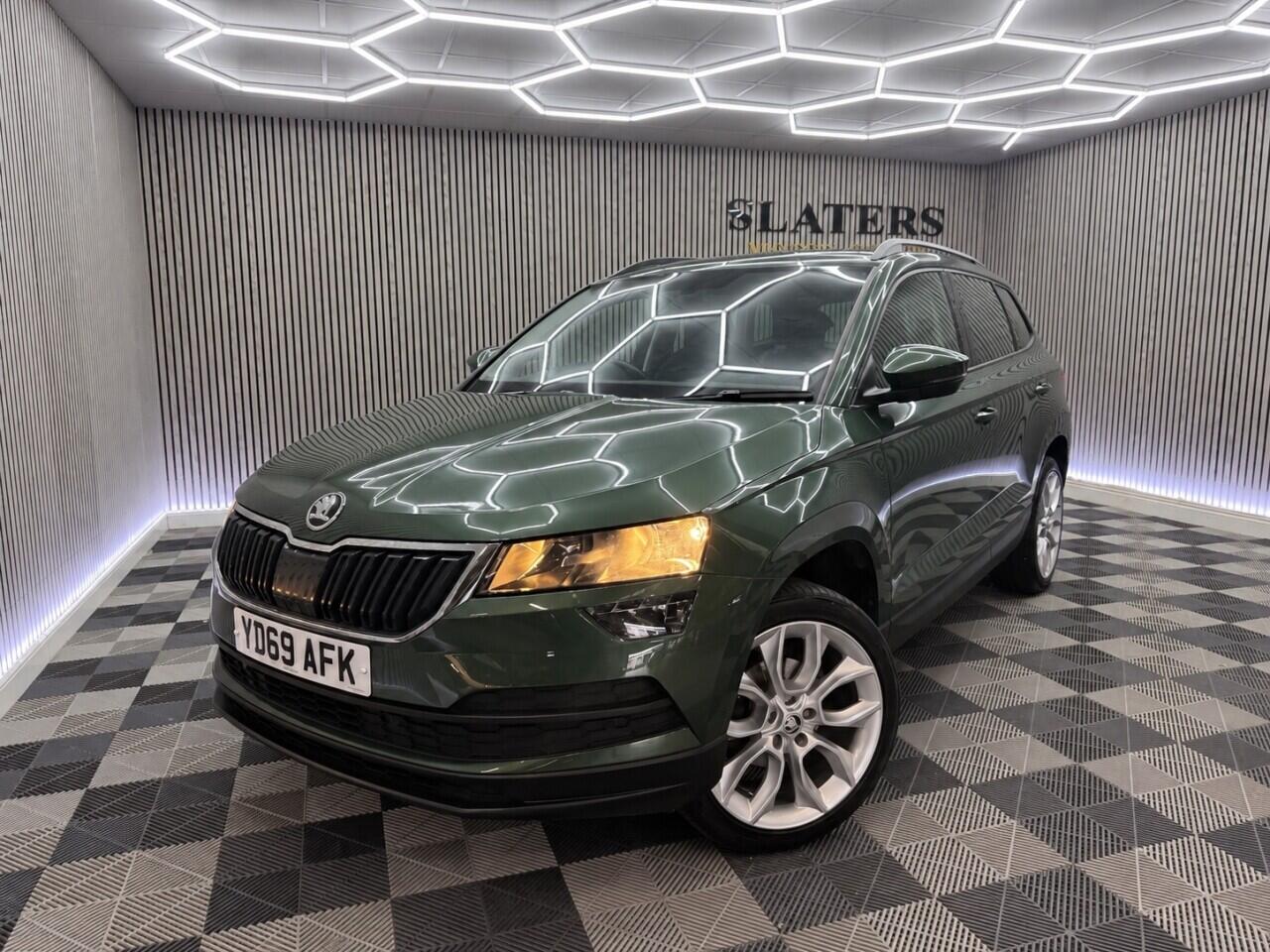 Skoda Karoq view 24
