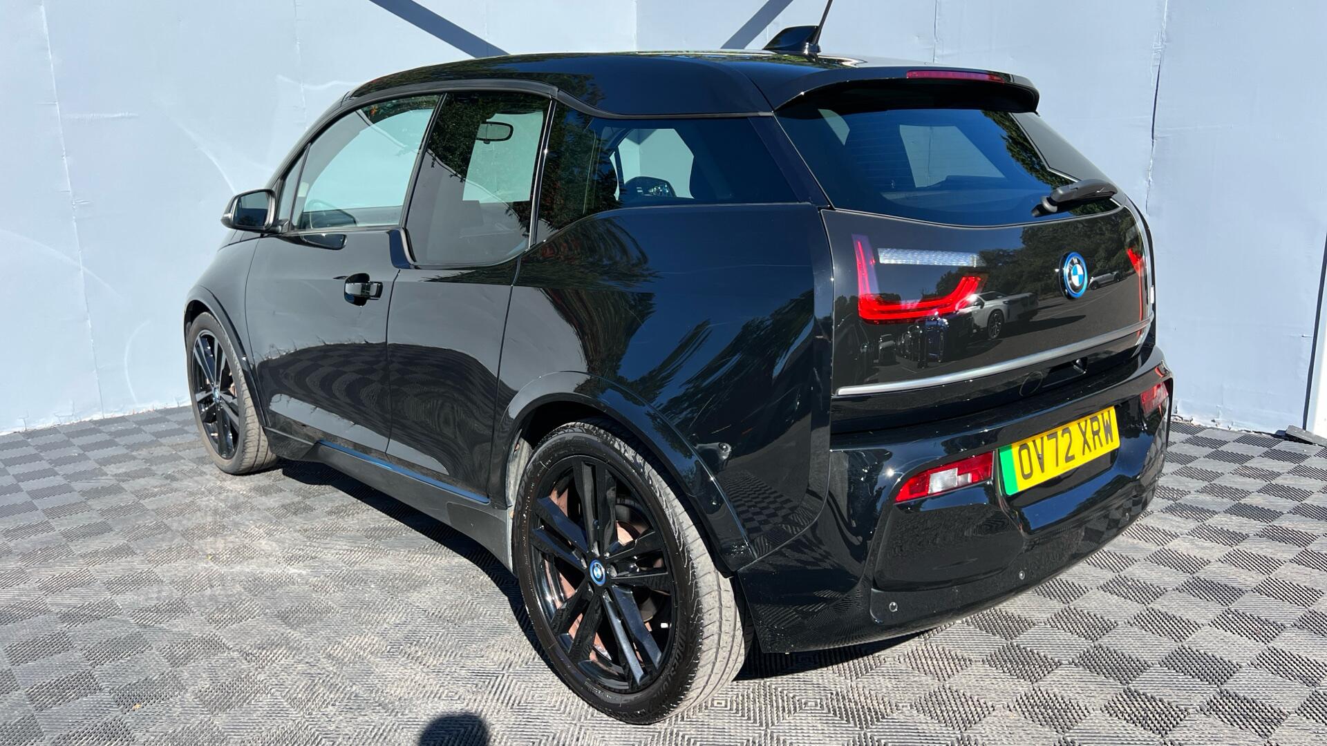 BMW i3 view 29