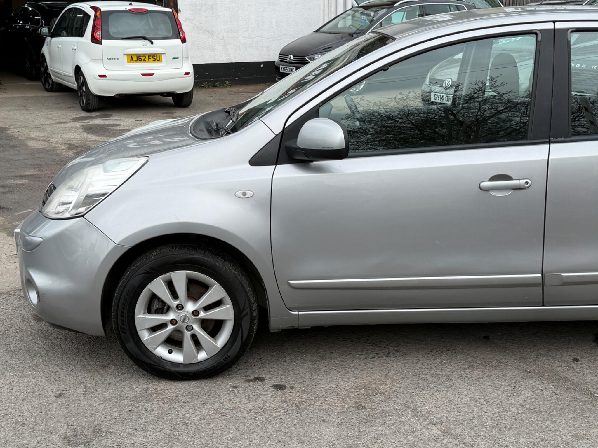 Nissan Note - Image 12