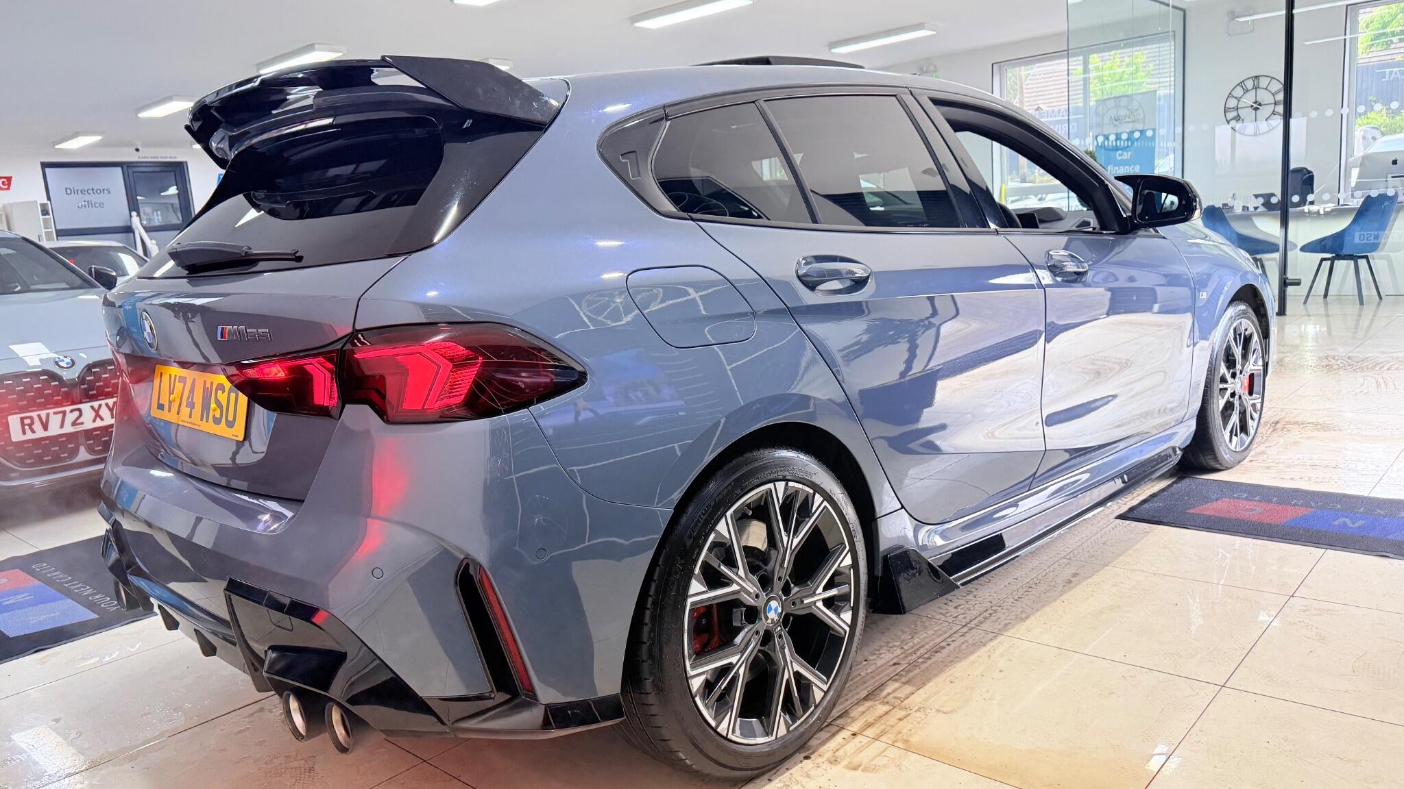 BMW 1 Series view 62