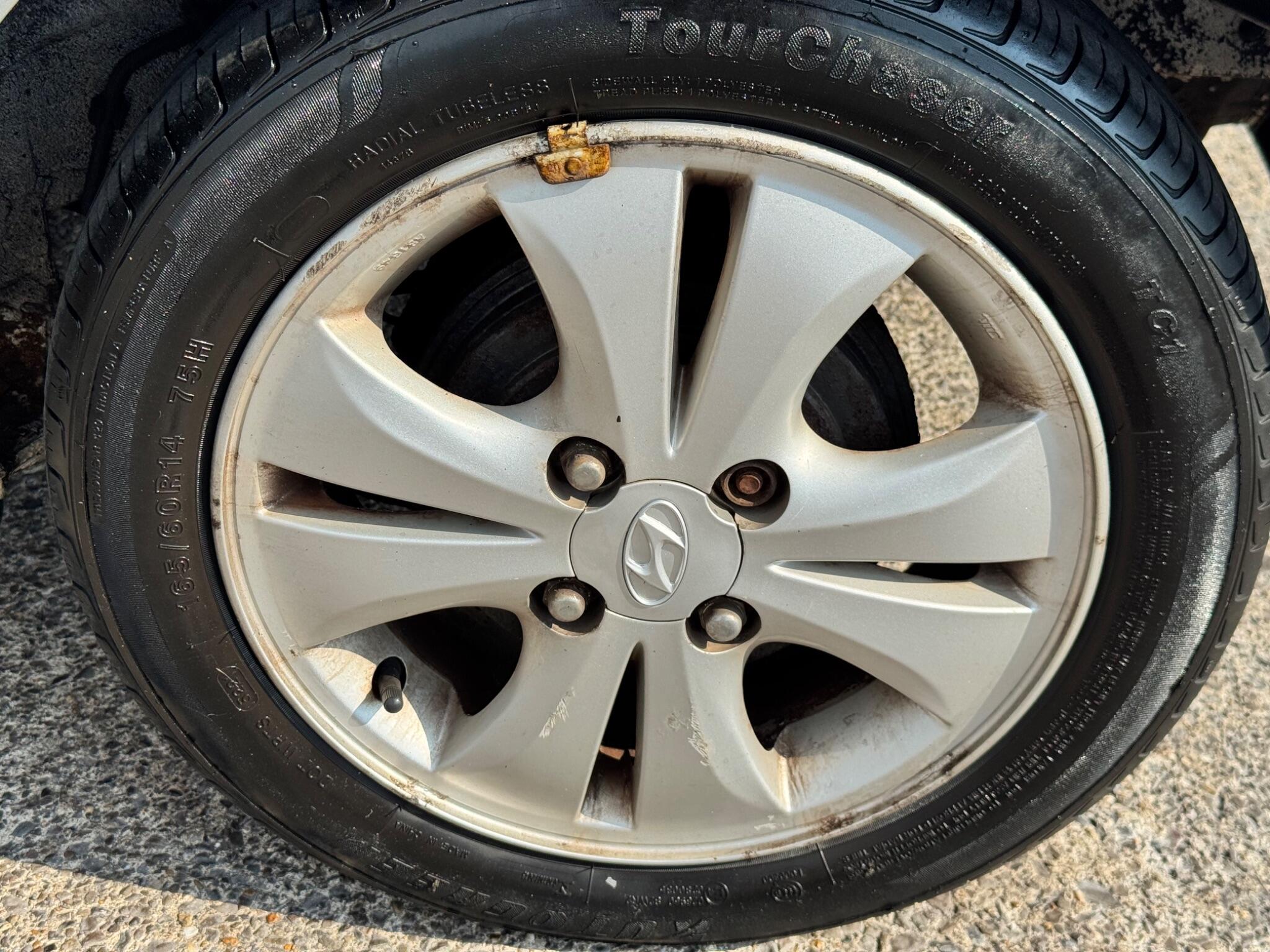 Hyundai I10 view 37