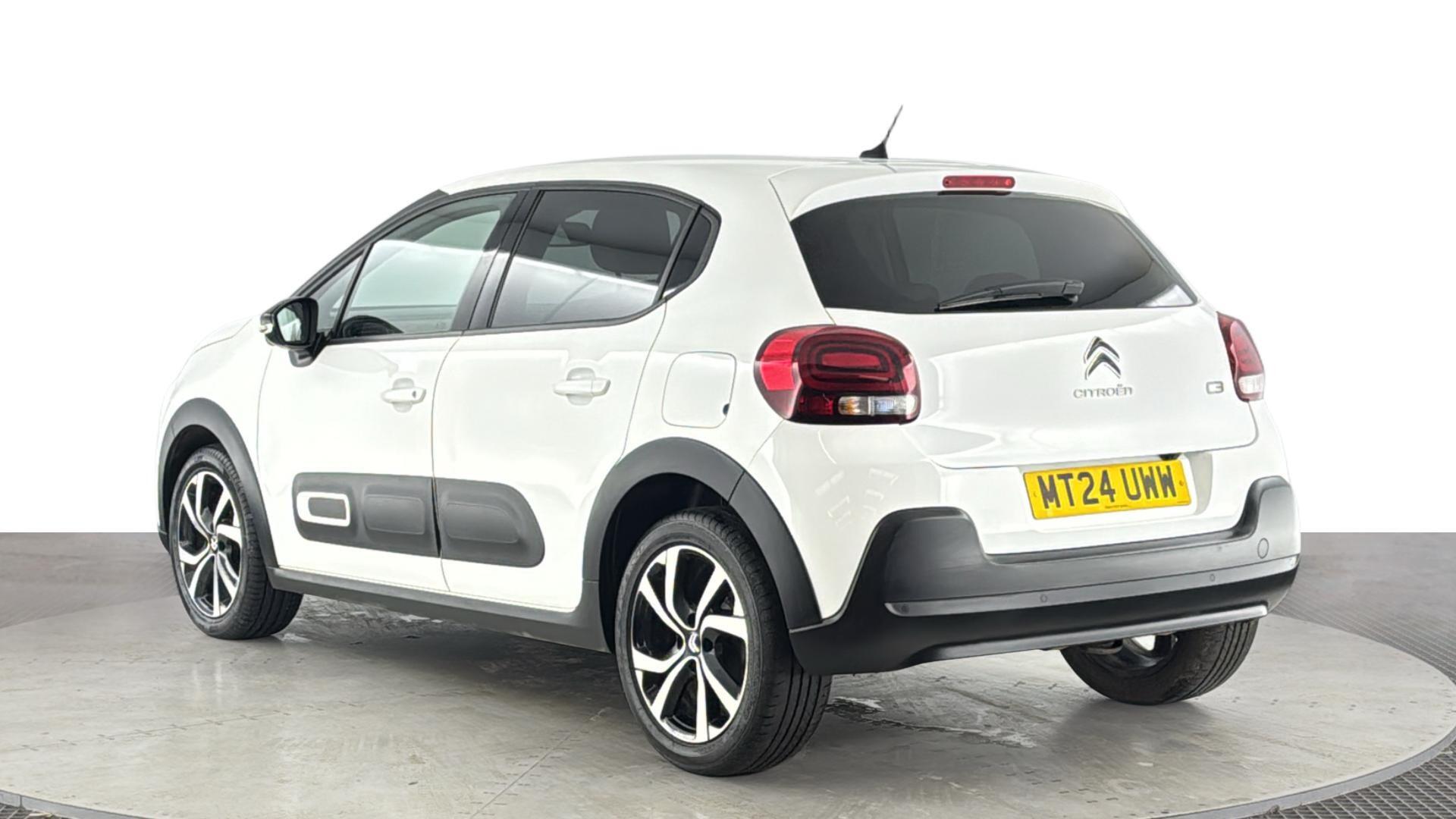 Citroen C3 view 6
