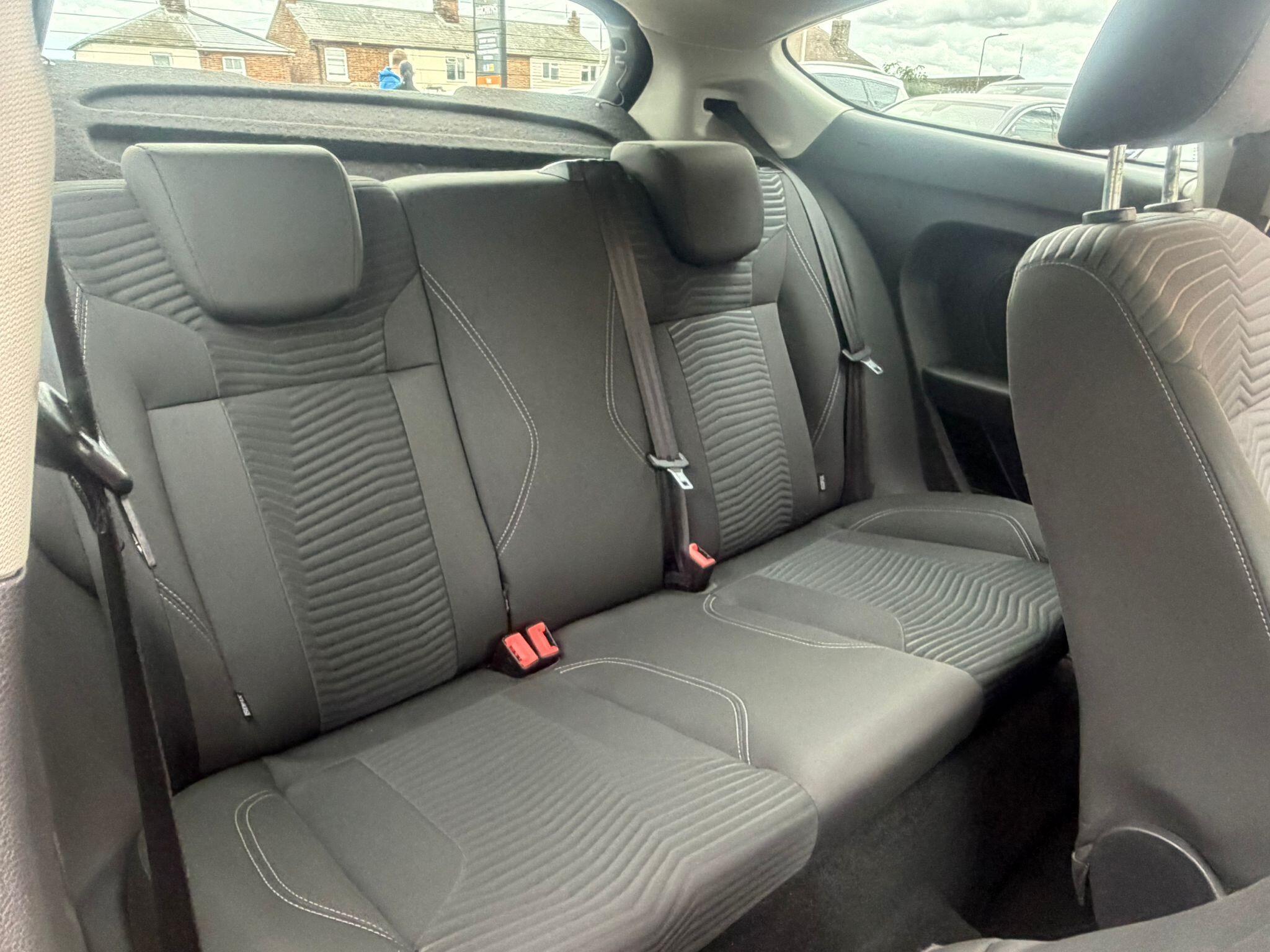 Ford Fiesta view 12