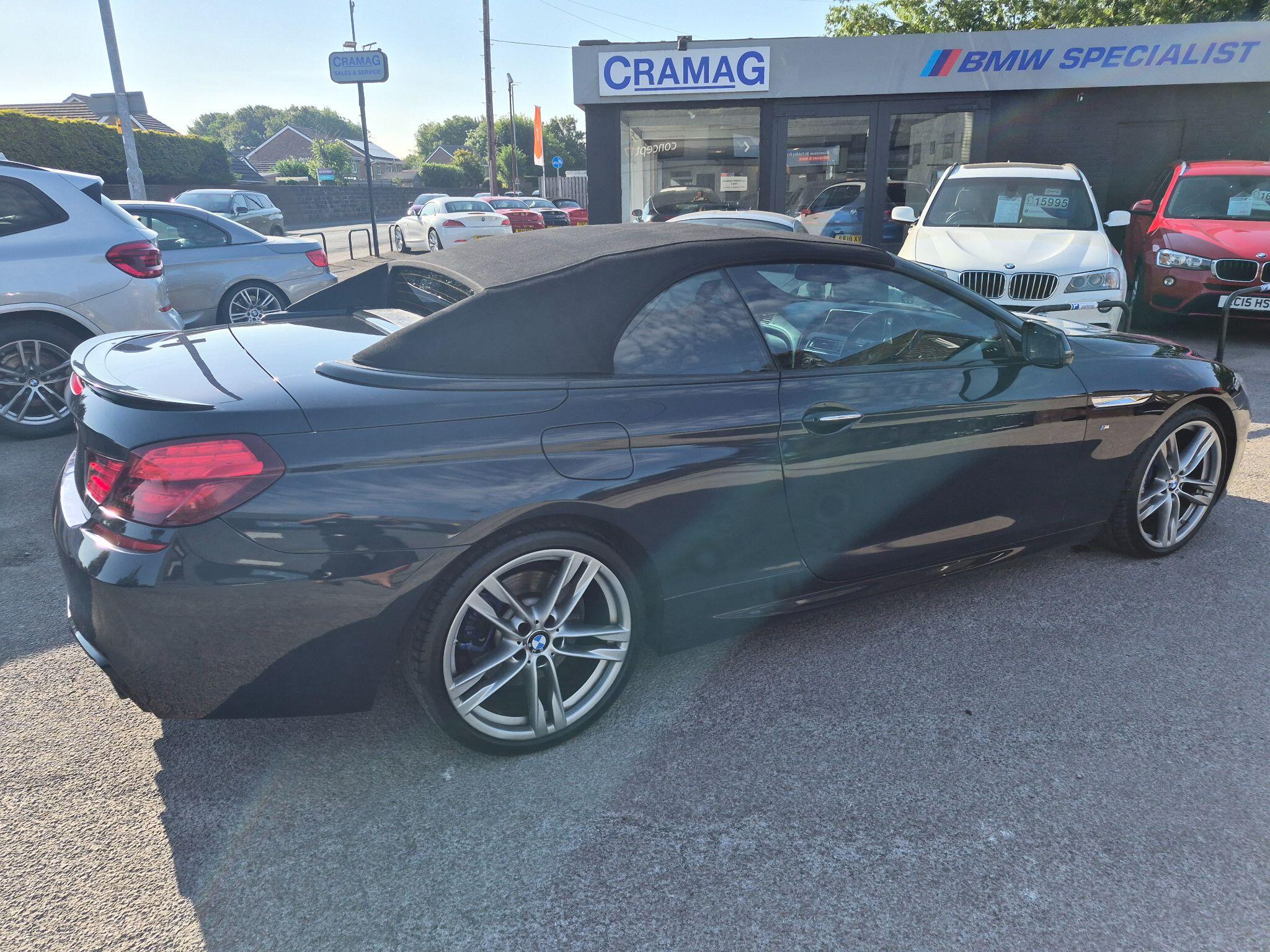 BMW 6 Series view 12