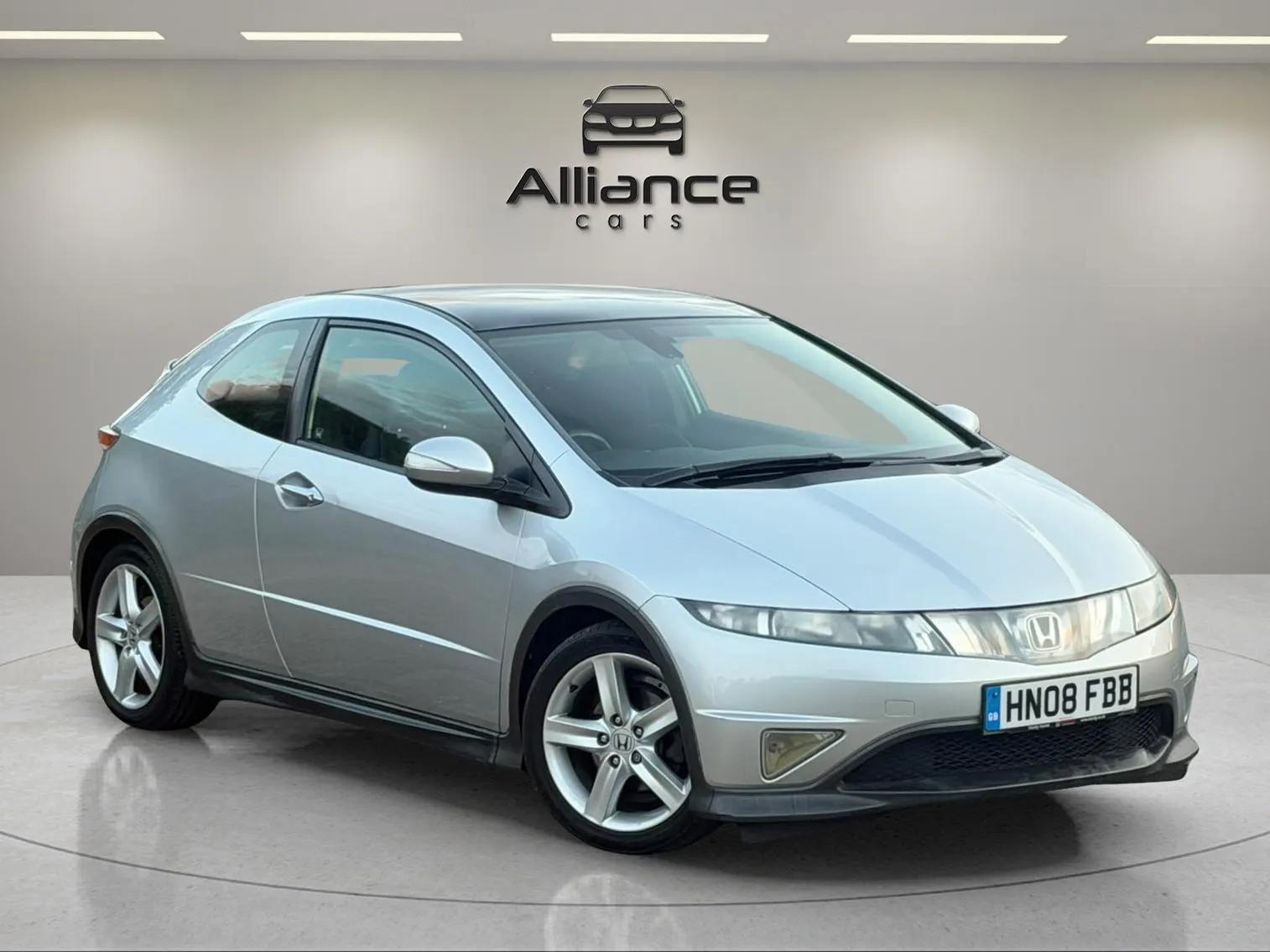 Honda Civic view 55