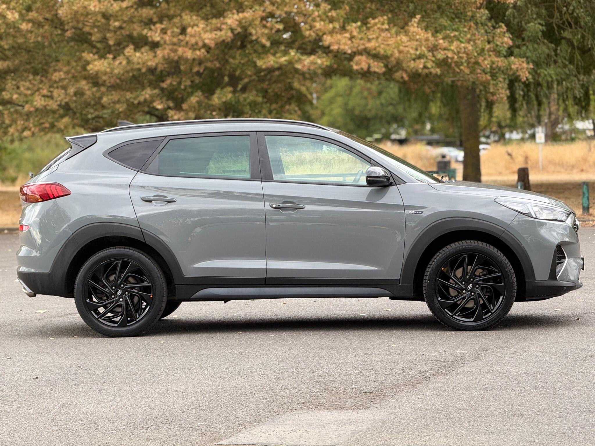 Hyundai Tucson view 7