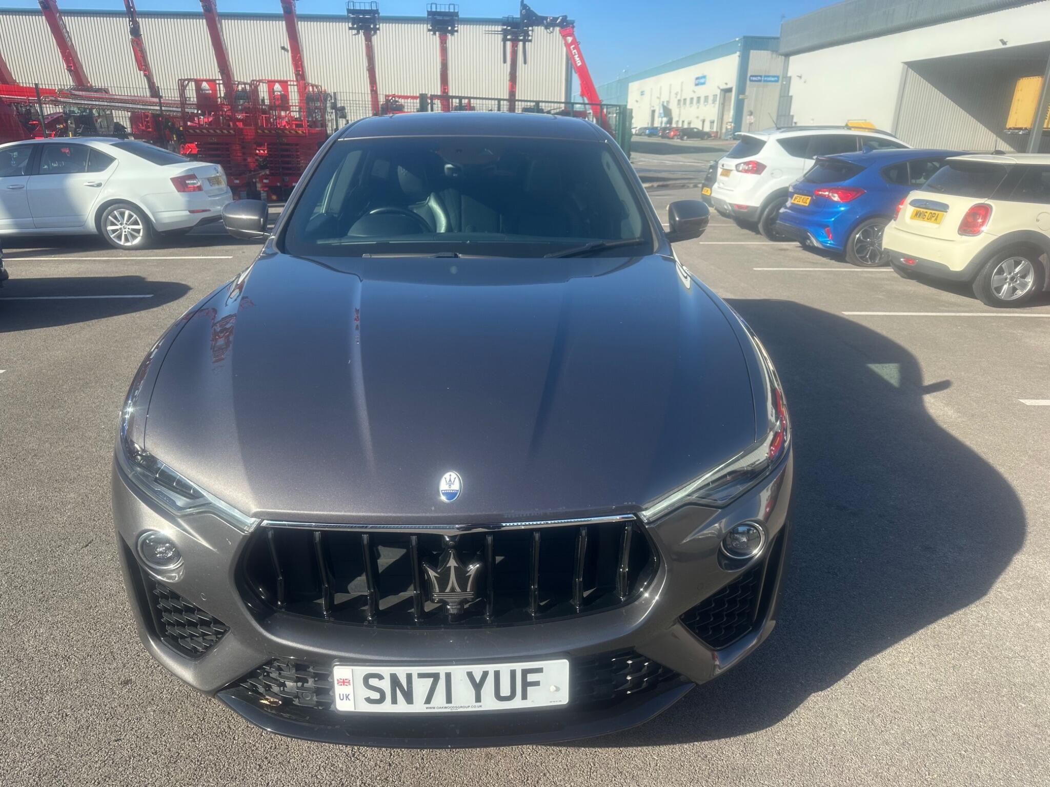 2021 Maserati Levante 2.0 MHEV GT ZF 4WD Euro 6 (s/s) 5dr • 26,279 miles image 2