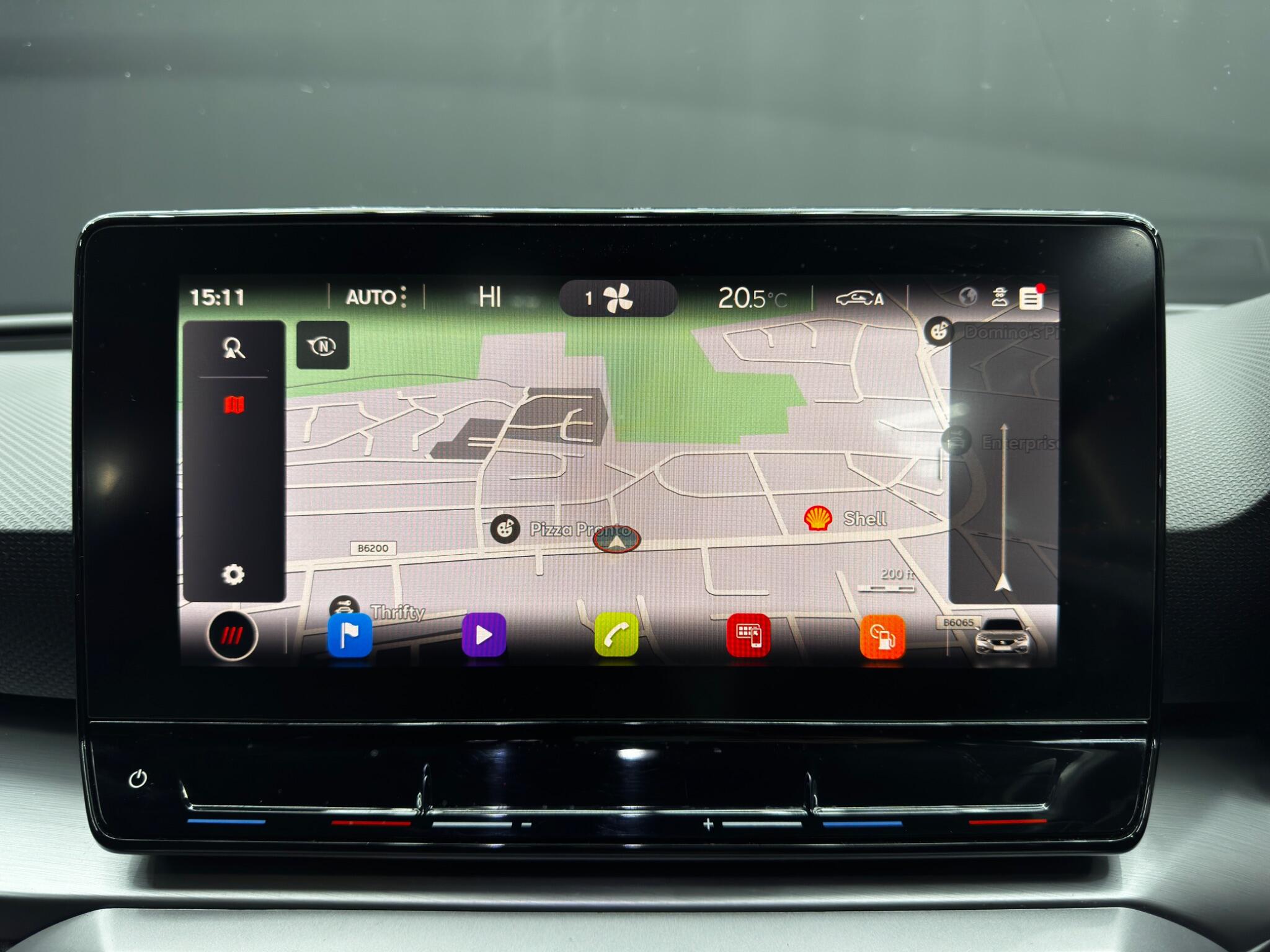Seat Leon view 27