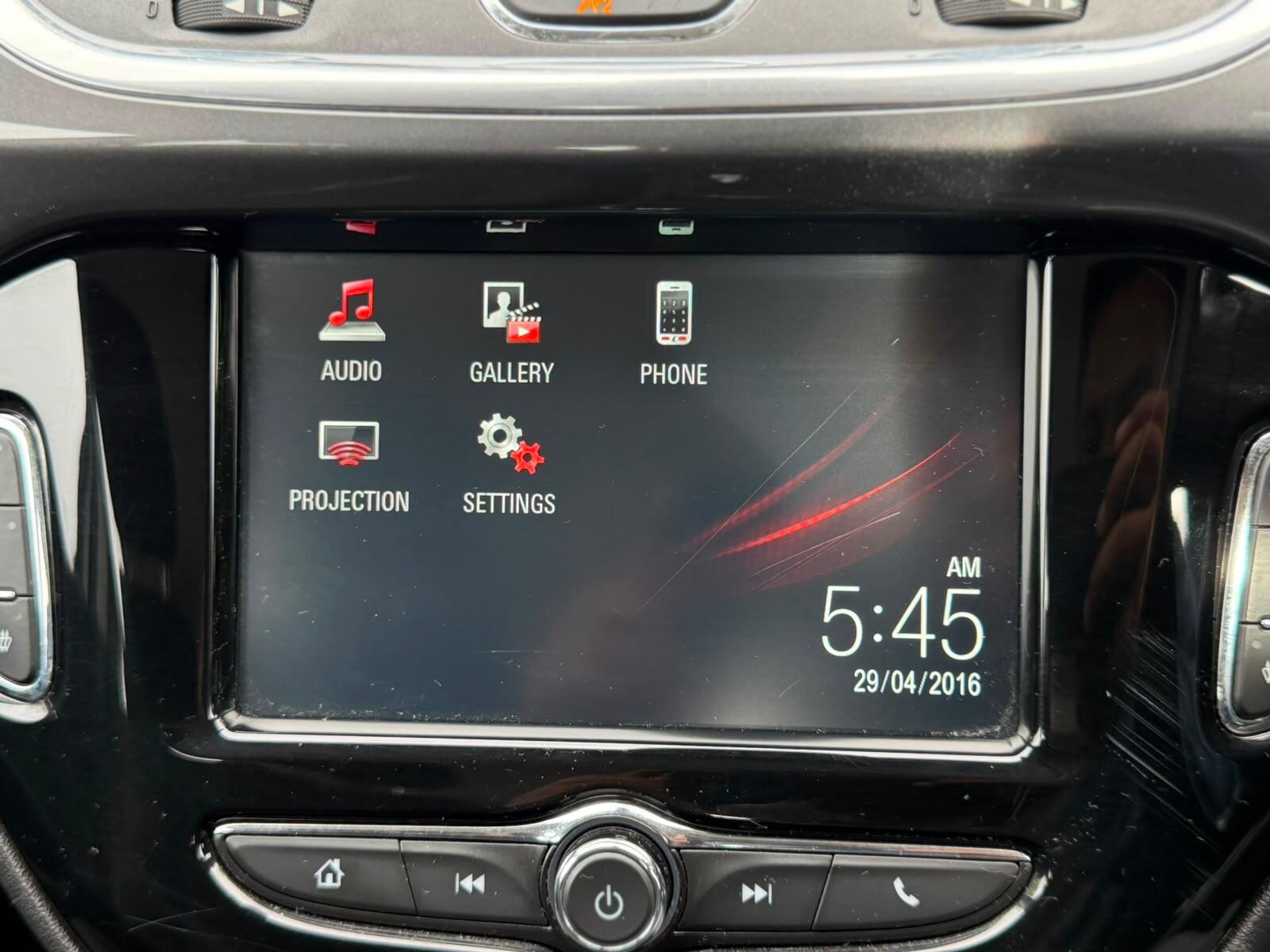 Vauxhall Corsa view 28