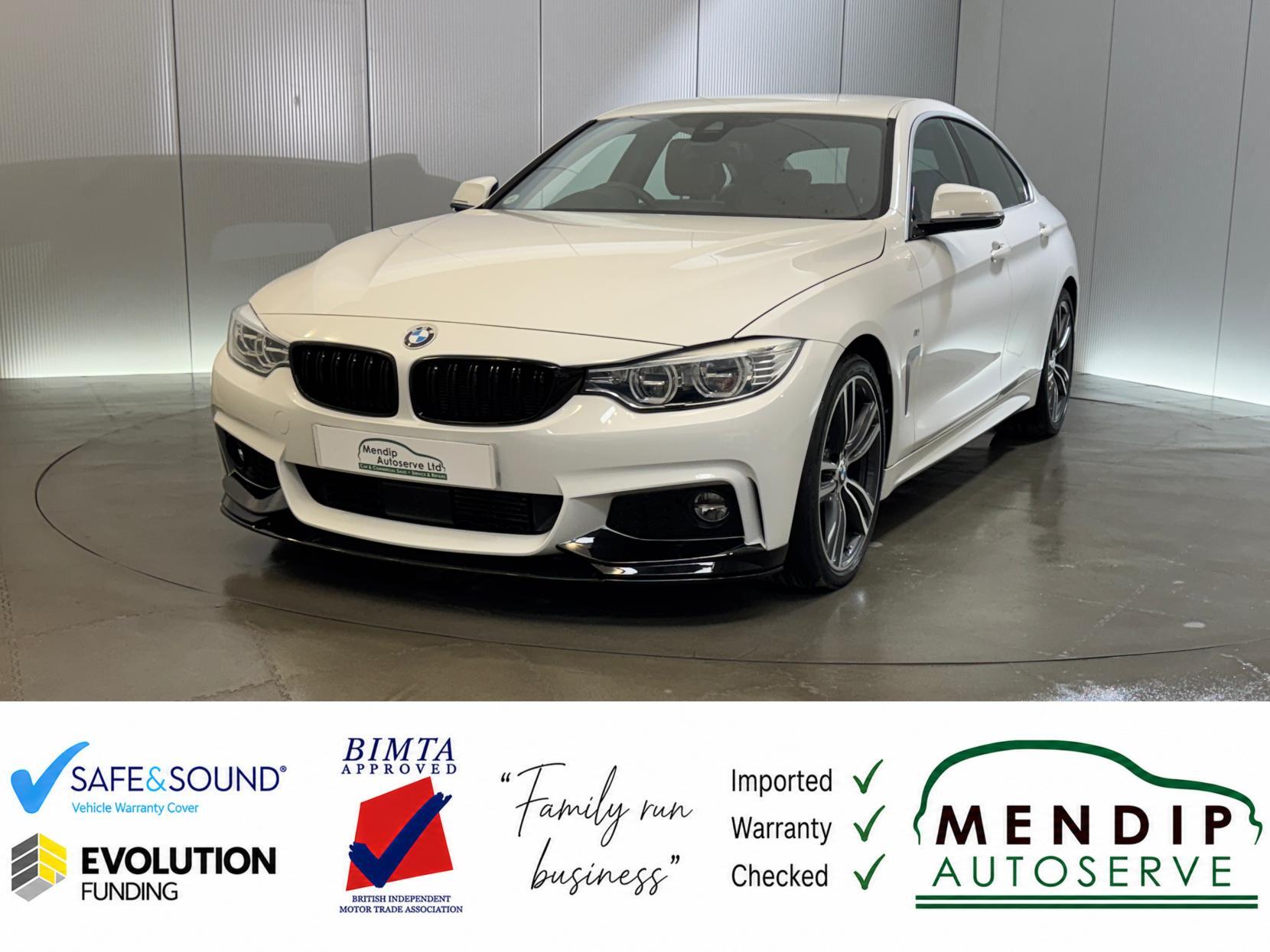 BMW 4 Series view 43