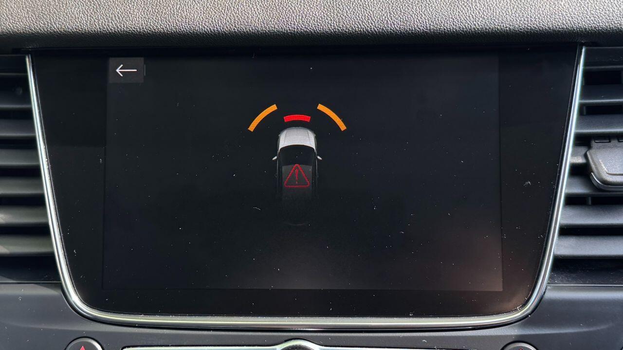 Vauxhall Grandland X view 26