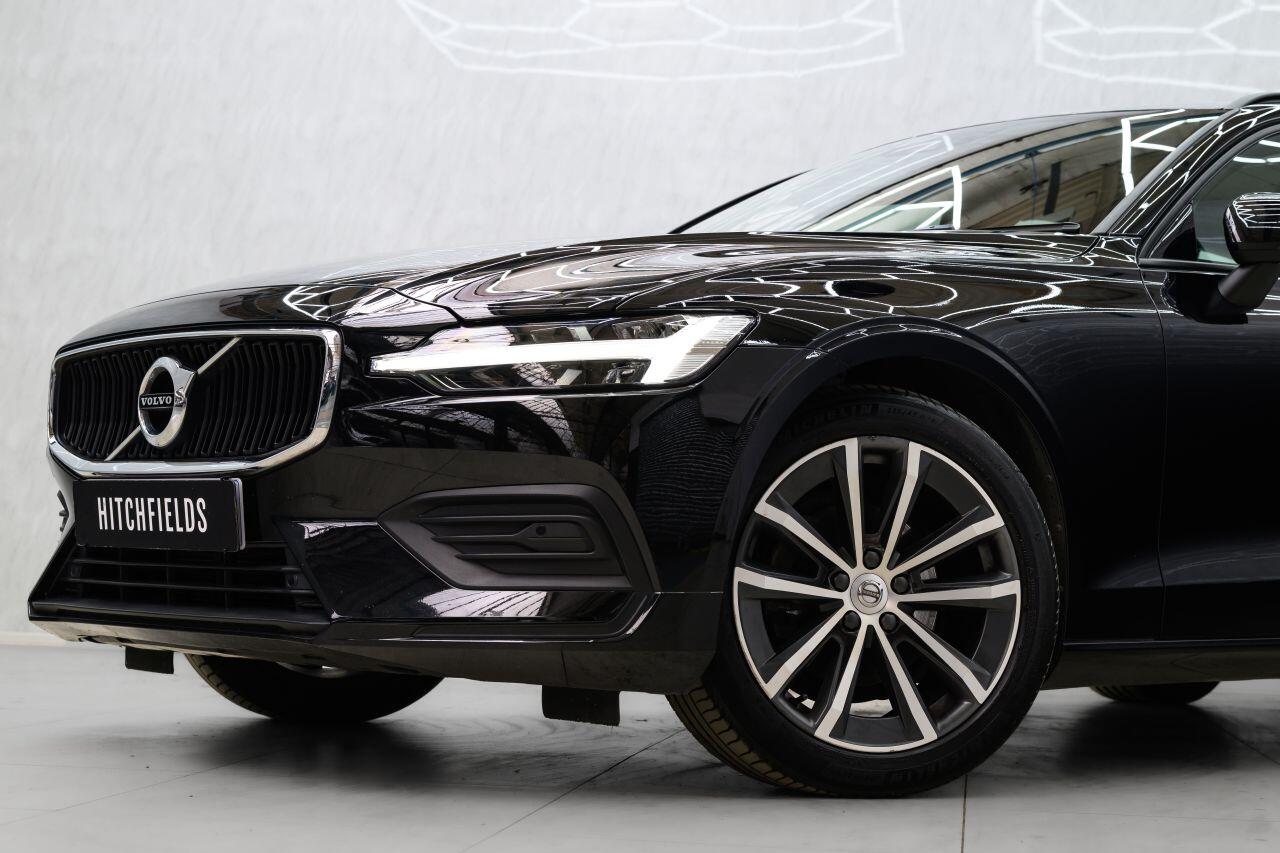 Volvo V60 view 10
