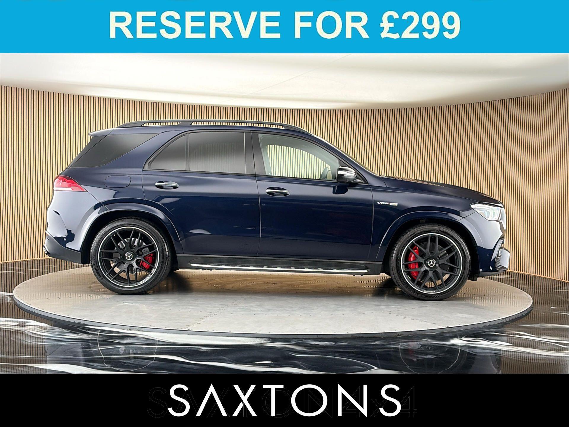 Mercedes-Benz GLE view 21