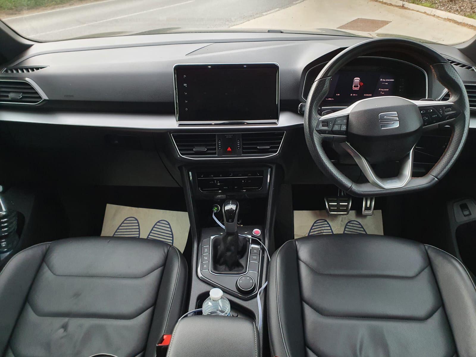 Seat Tarraco view 32