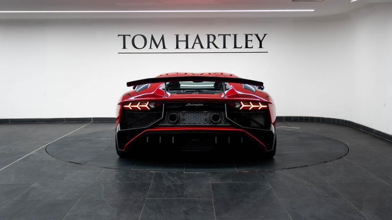Lamborghini Aventador view 6