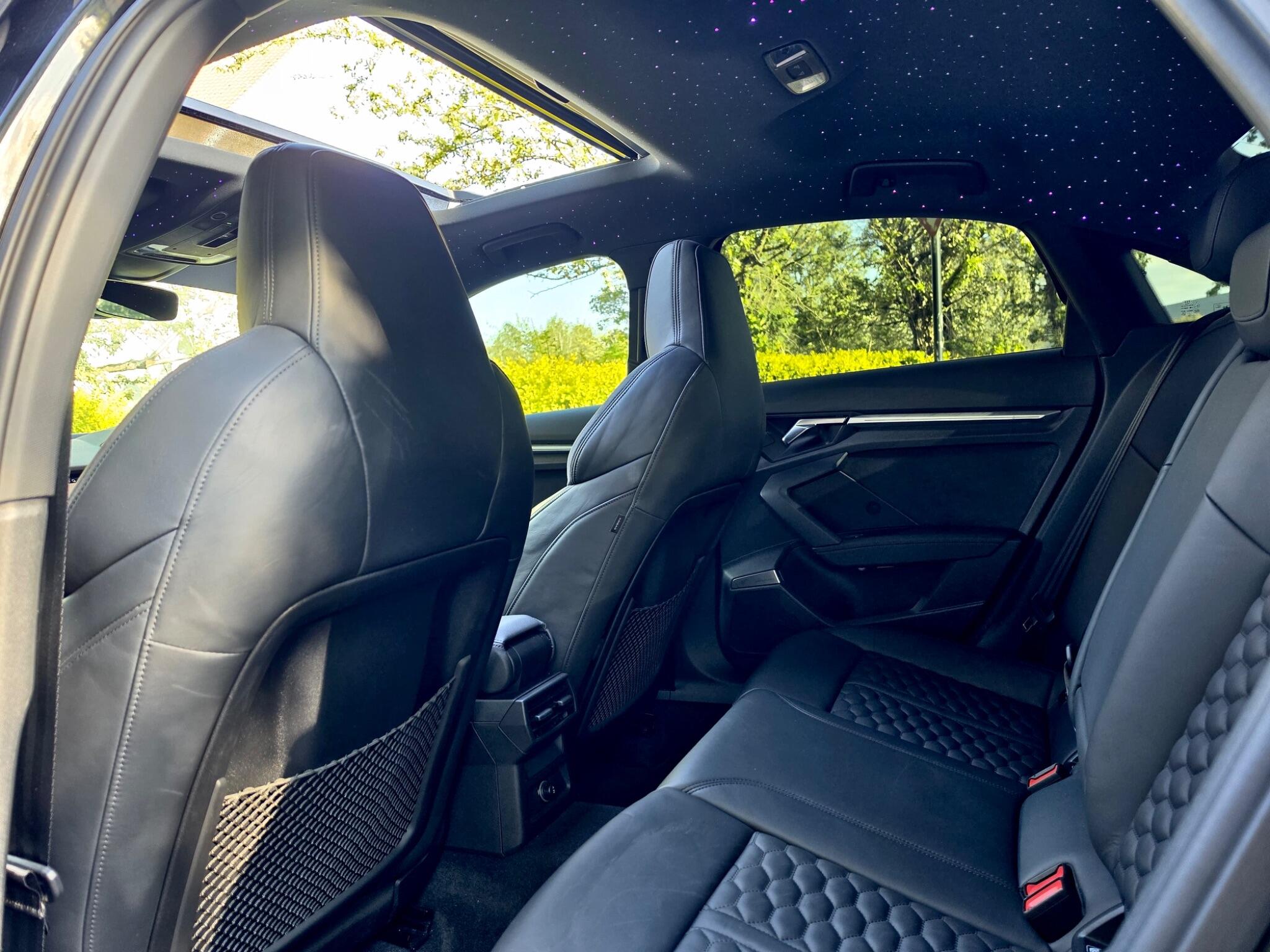Audi RS3 view 12