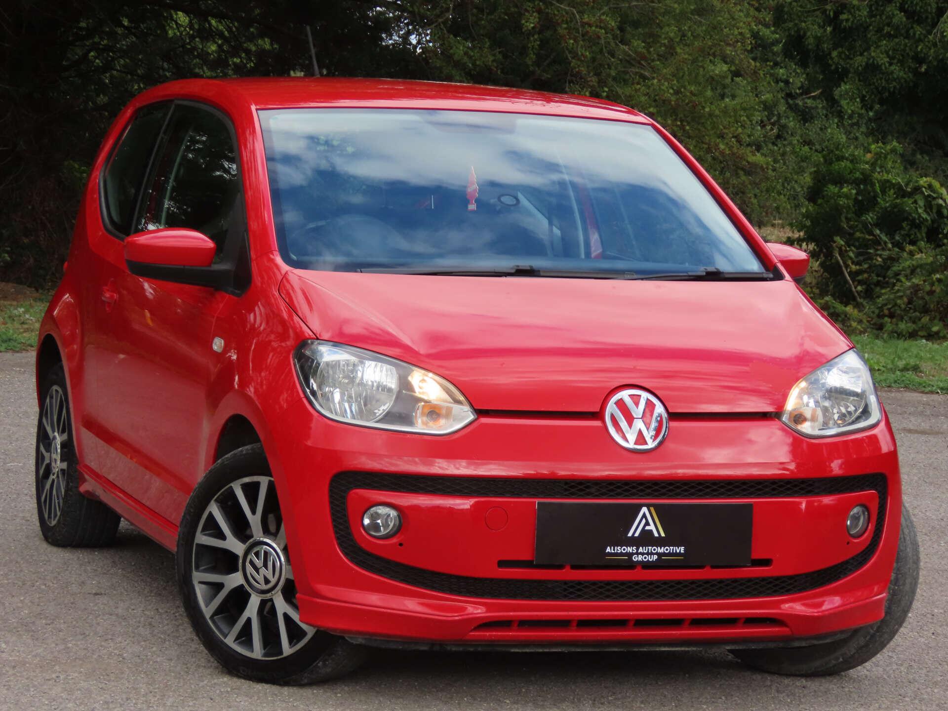 Volkswagen up! view 3