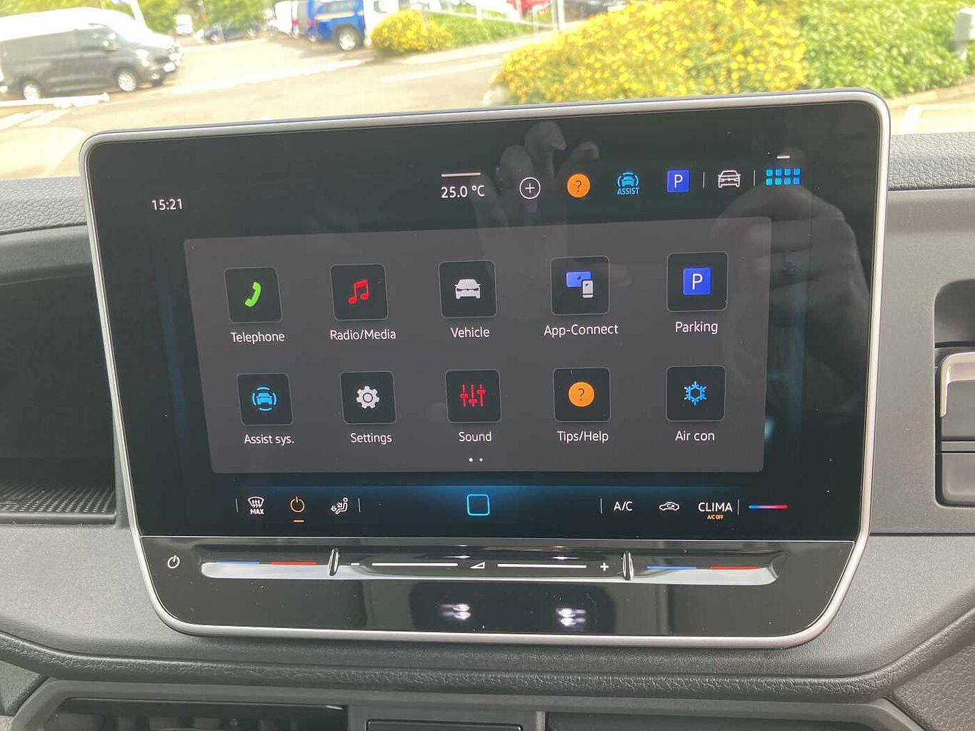 Volkswagen Crafter Cr35 Mwb Fwd for sale from Western Volkswagen Van Centre