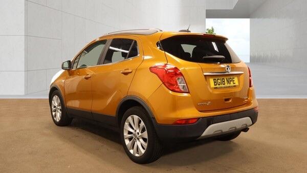 Vauxhall Mokka X view 6