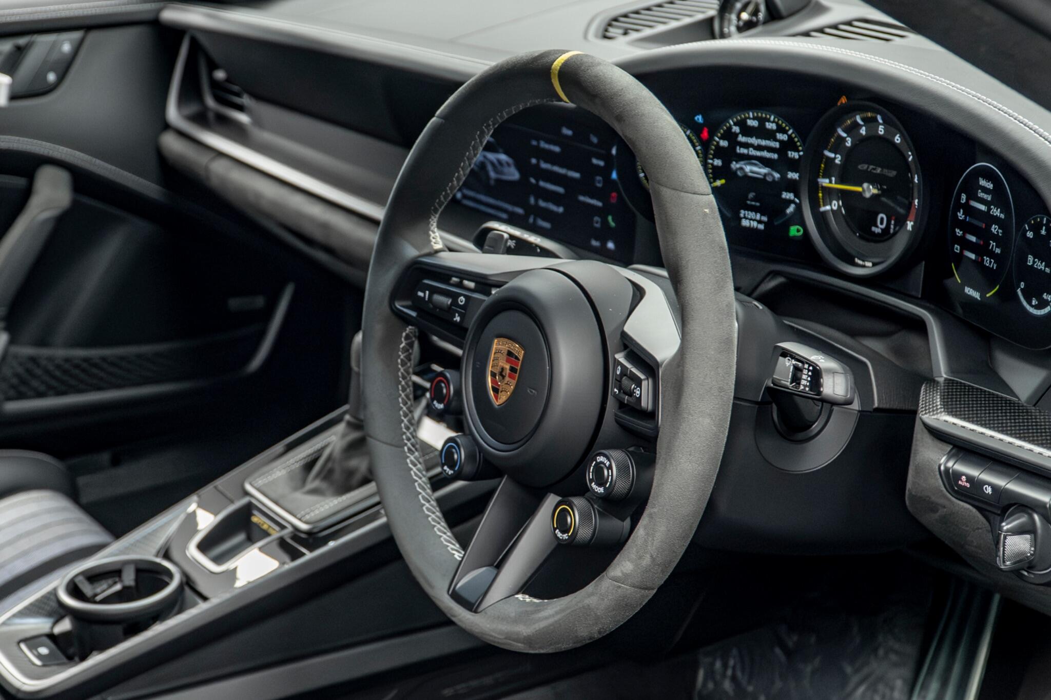 Porsche 911 view 27