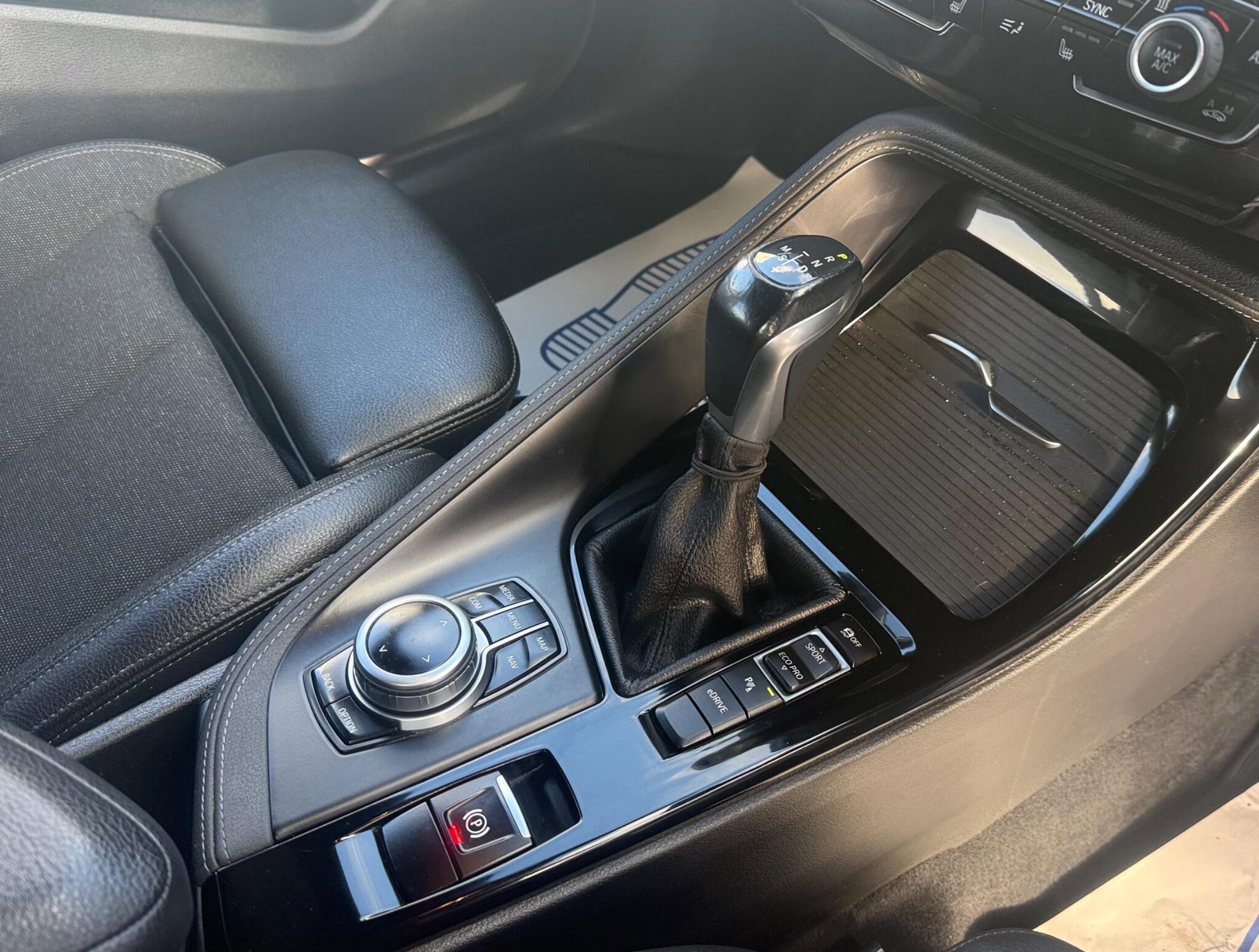 BMW X2 view 10