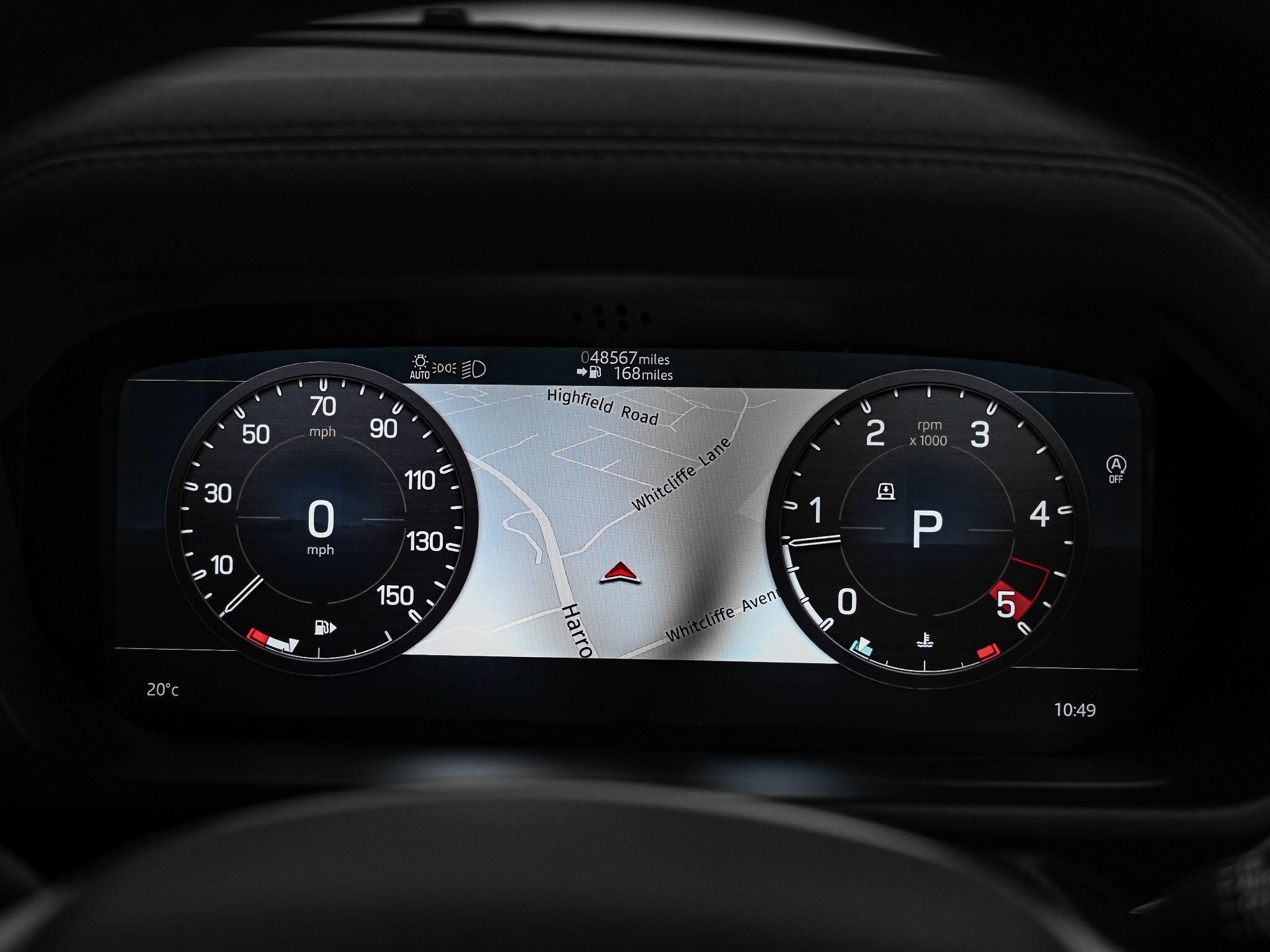 Land Rover Defender view 10