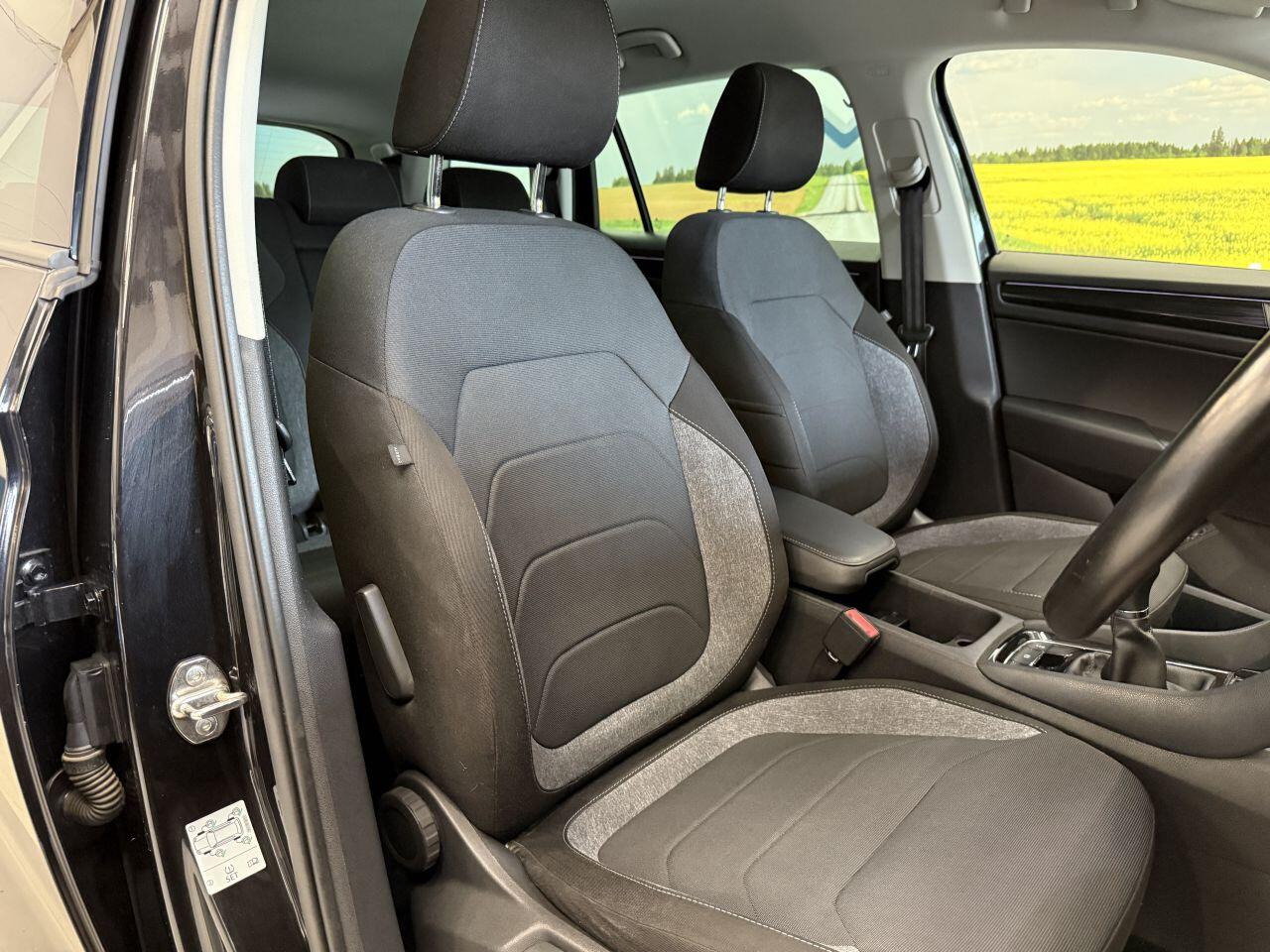 Skoda Kodiaq view 11