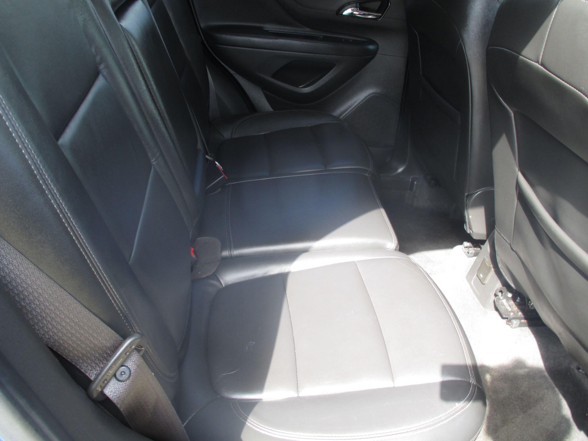 Vauxhall Mokka X view 26