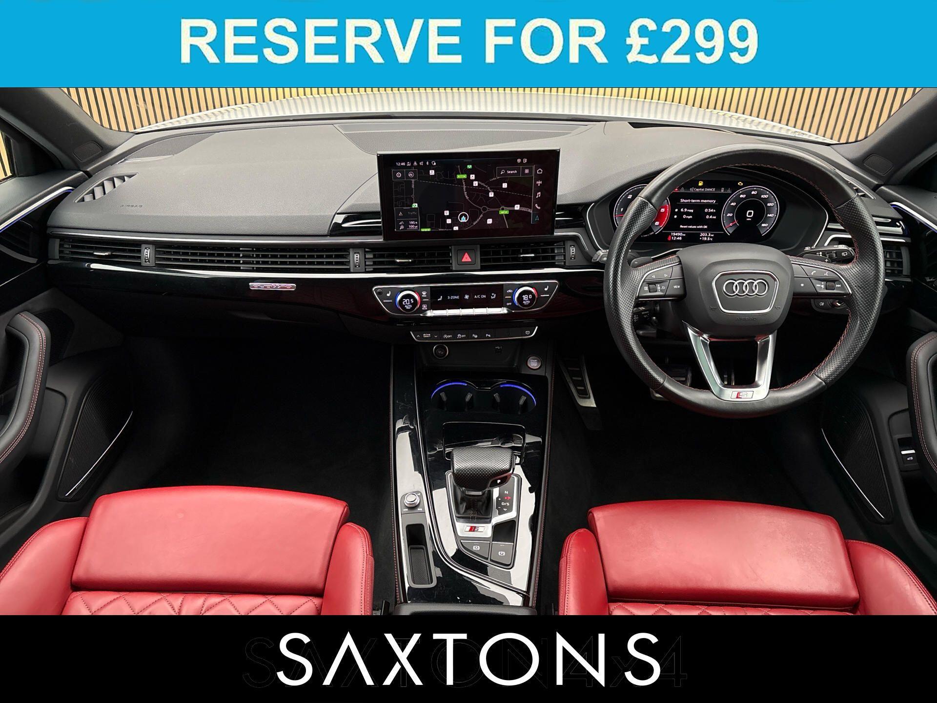 Audi S4 view 15