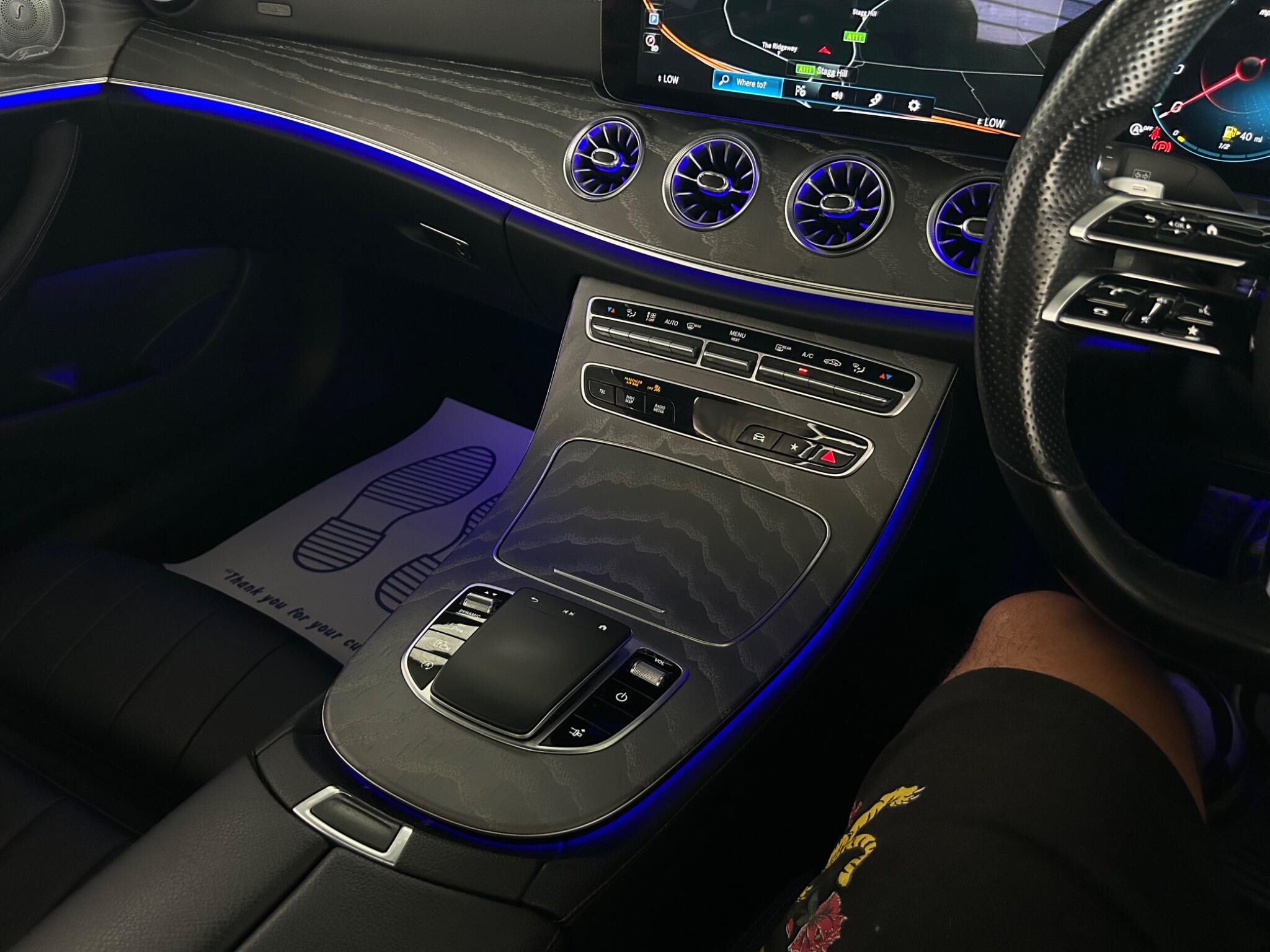 Mercedes-Benz E Class view 20