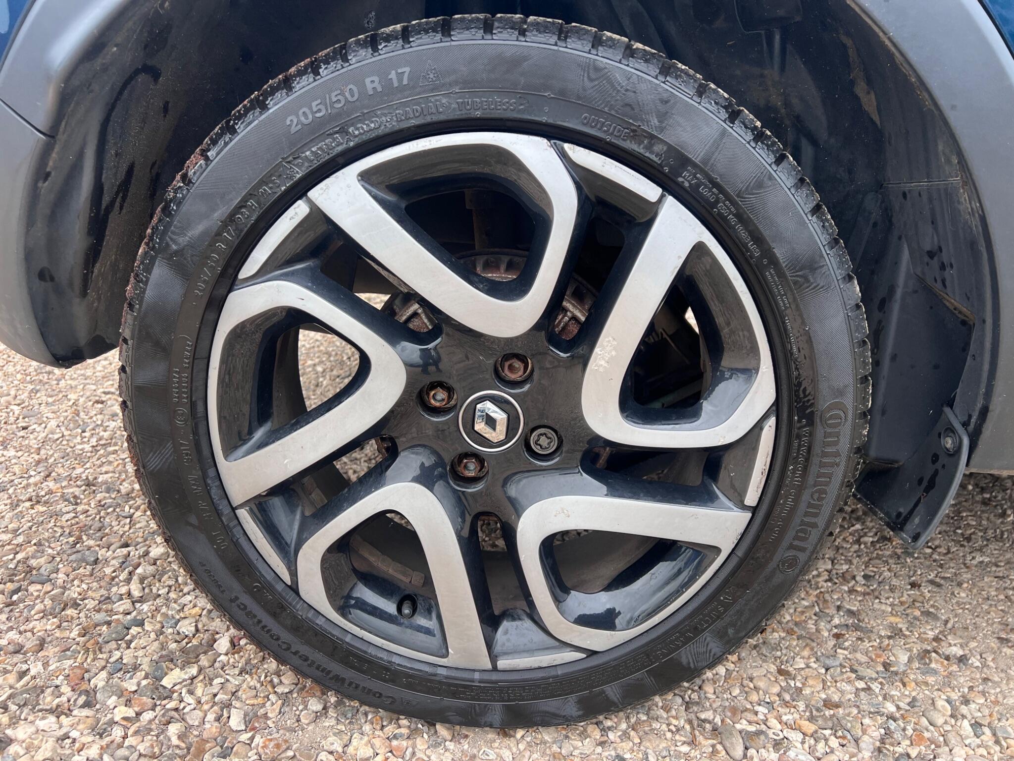Renault Captur view 58