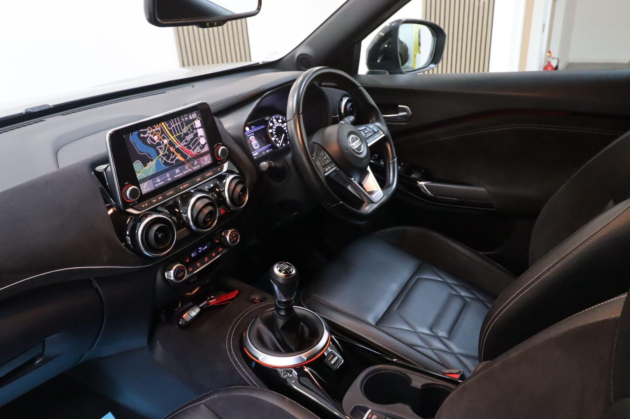 Nissan Juke view 10