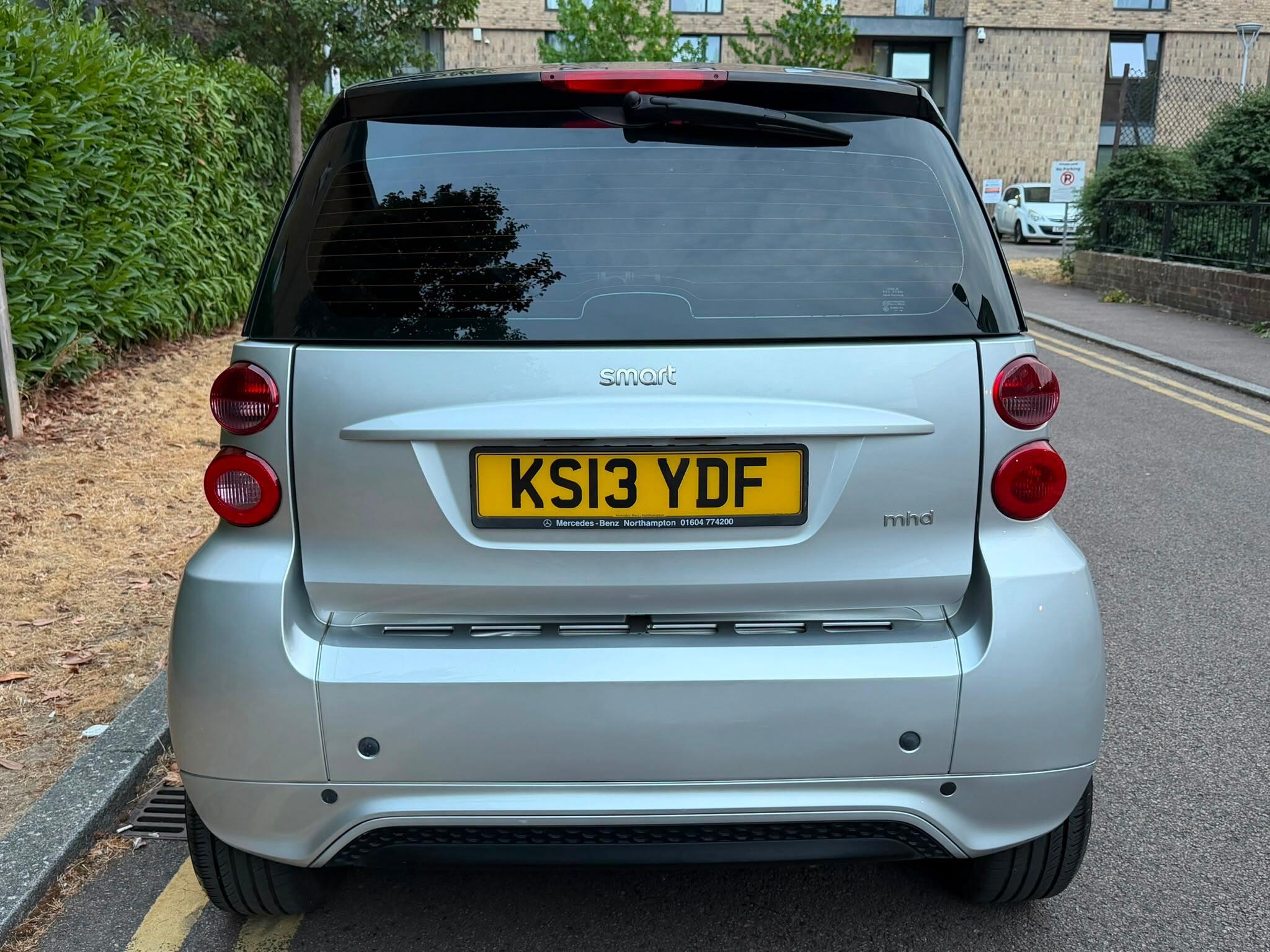 Smart Fortwo view 7